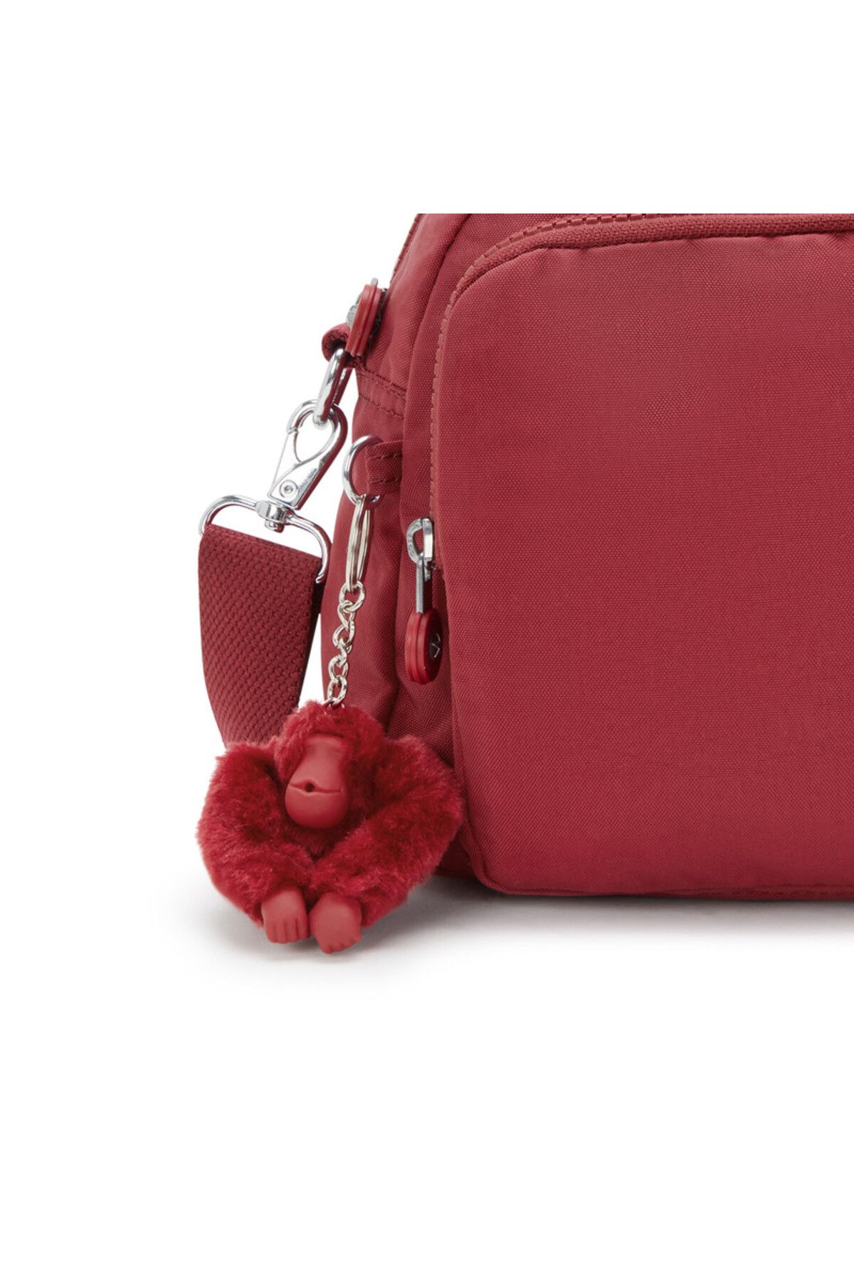 Kipling-COOL DEFEA FUNKY RED 5