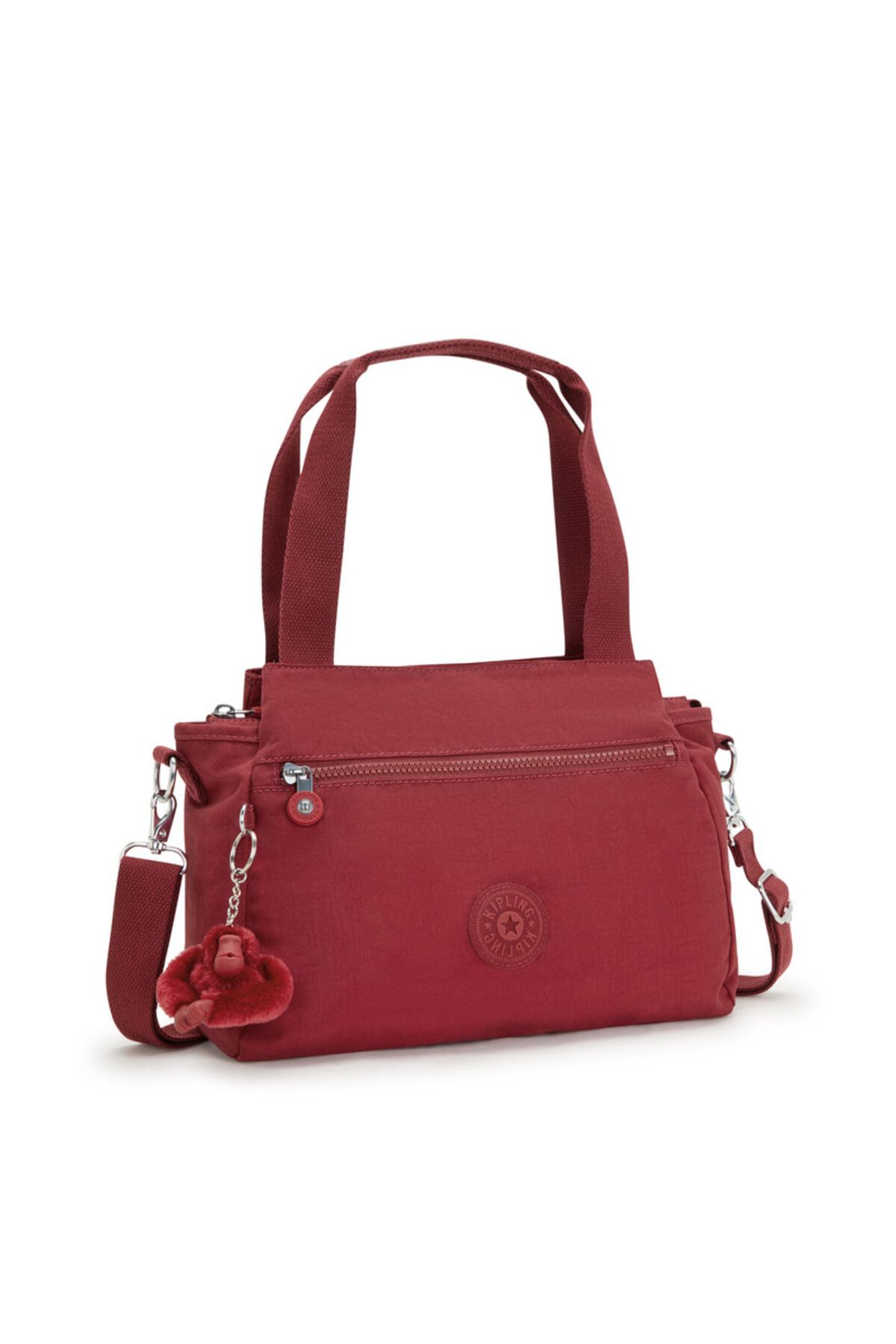 Kipling-ELYSIA FUNKY RED 4