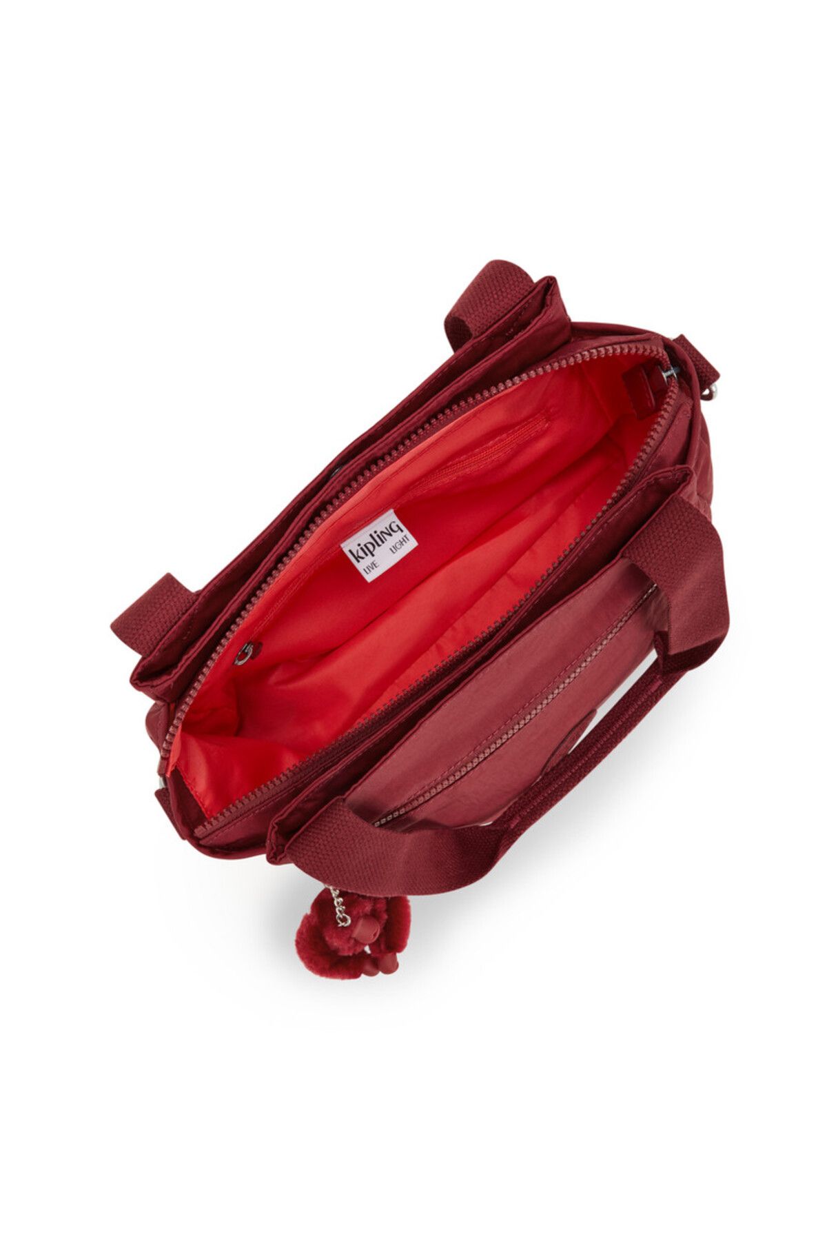 Kipling-ELYSIA FUNKY RED 3