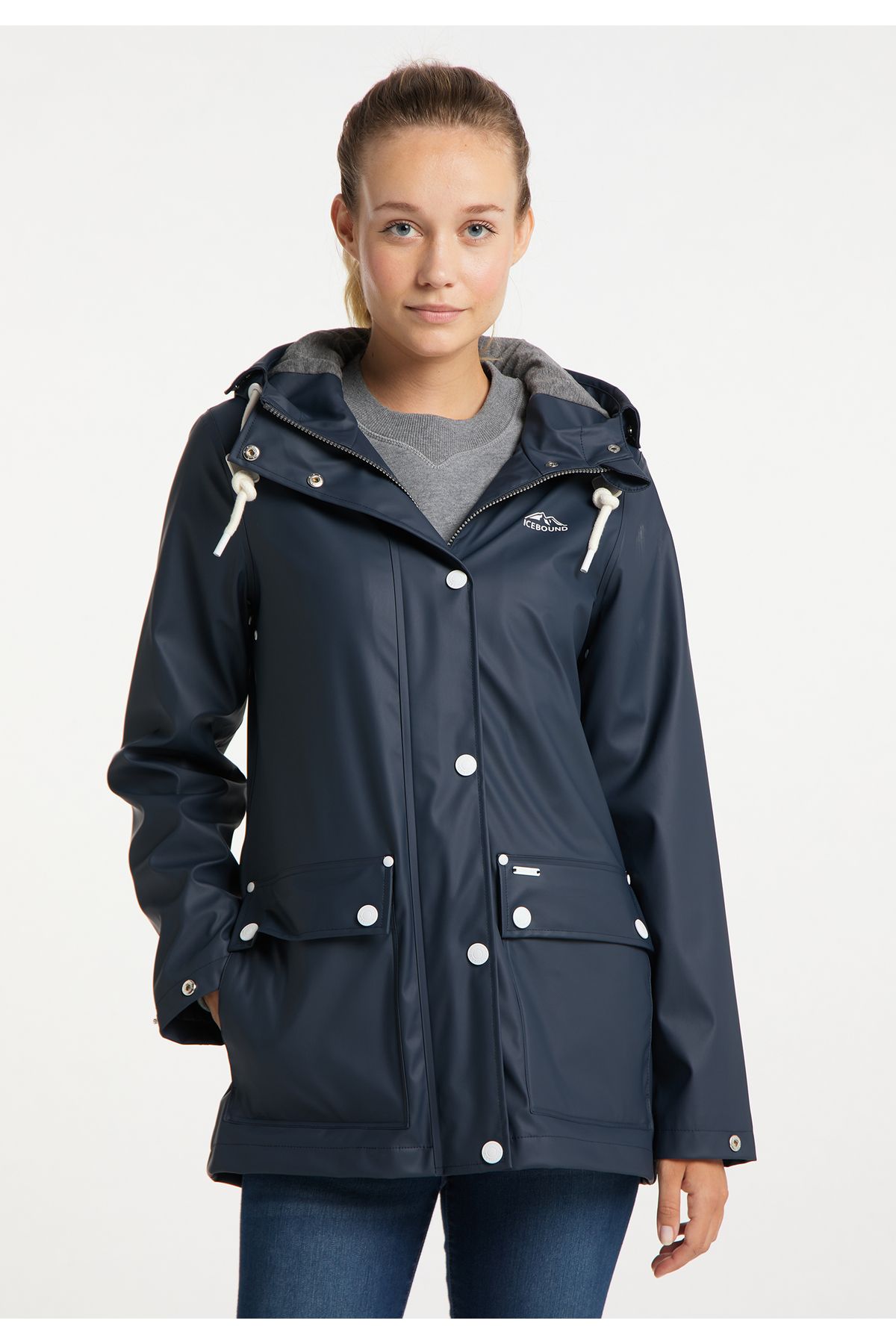 Icebound-Regenjacke 3