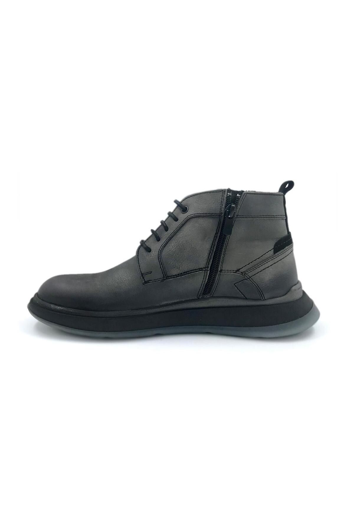 Pierre Cardin-Gri 63551 Model Pantofi Casual 1