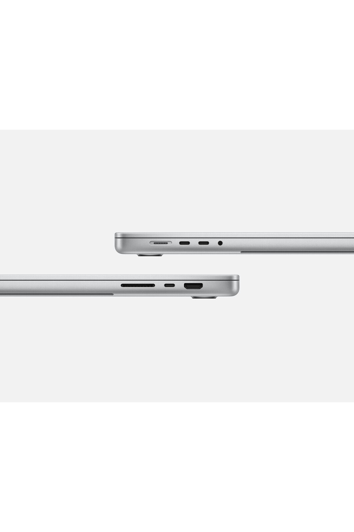 Apple-14-inch Macbook Pro: M4 Chip With 10 Core Cpu And 10 Core Gpu, 16gb, 1tb Ssd - Silver 4
