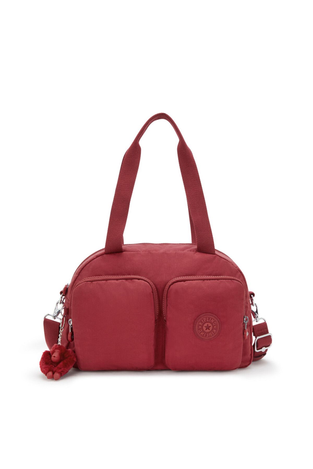 Kipling-COOL DEFEA FUNKY RED 1