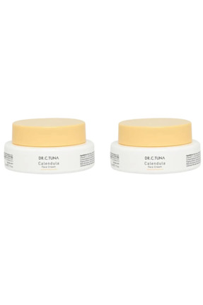 Farmasi 2 Li Dr.c.tuna Calendula Oıl Face Cream 50ml