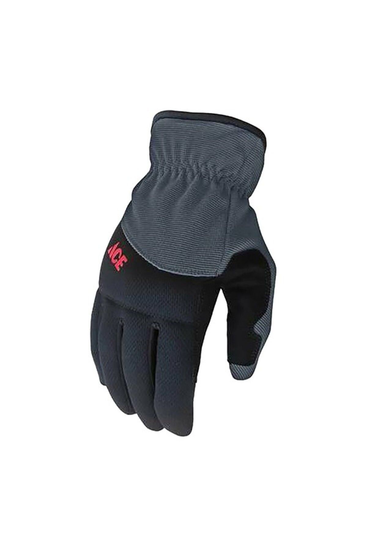ACE-Firm Grip Thumb Patch Utility Gloves Large 53652-23 3