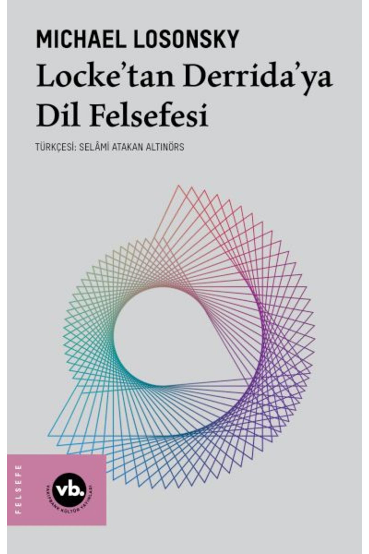 Destek Yayınları Locke’tan Derrida’ya Dil Felsefesi