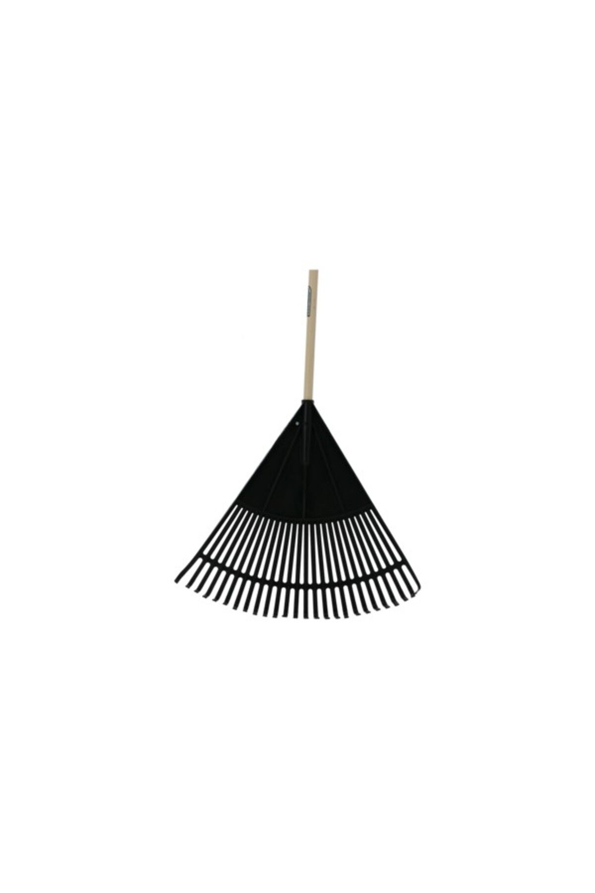 Quinnco-Plastic 30 Teeth Rake with Ergonomic Handle for Remove Dust 2