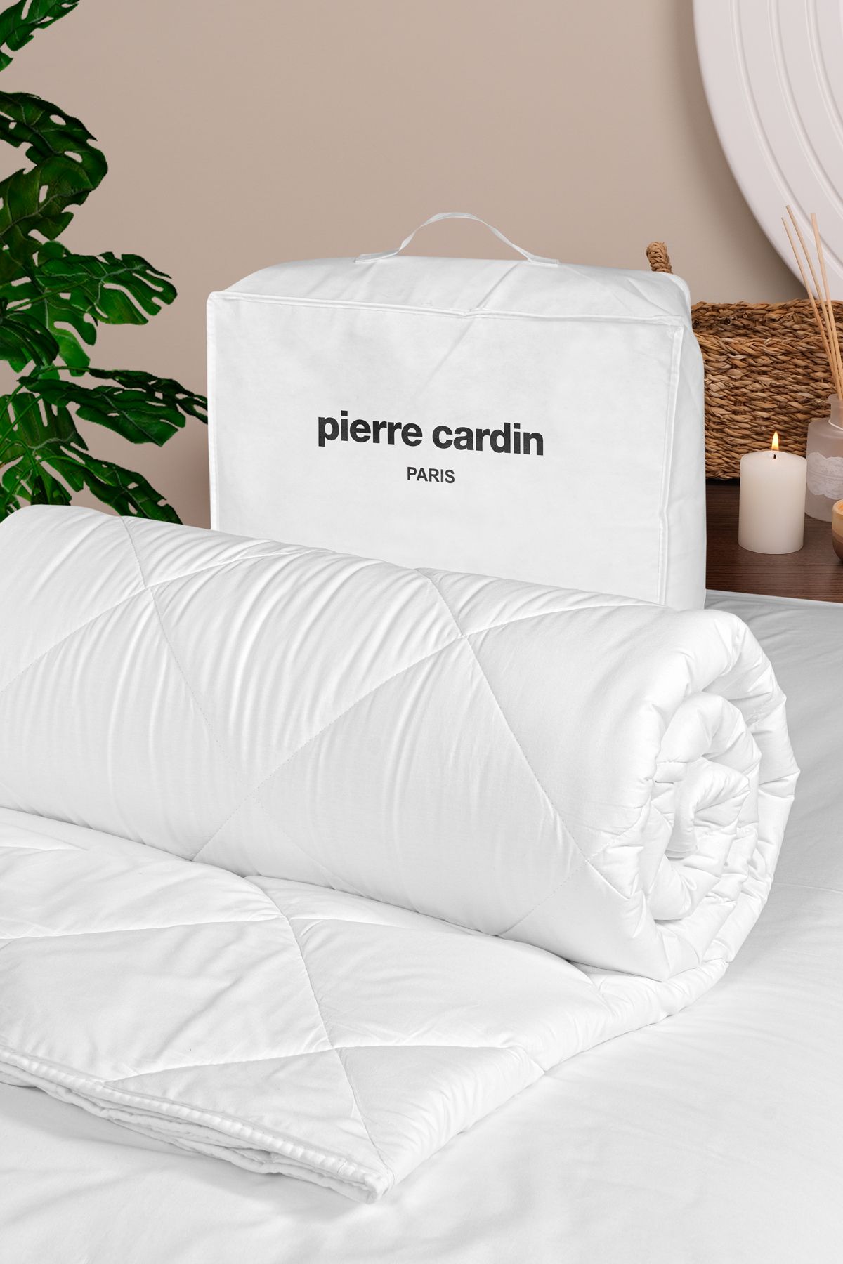 Pierre Cardin-Cuvernă din bumbac pur King Size 1