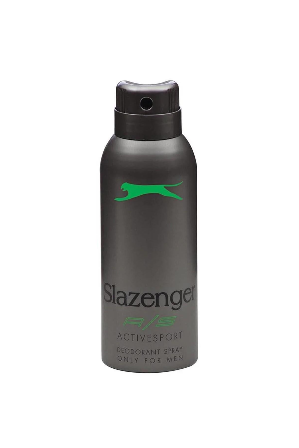 Slazenger Deodorant Active Sport 150 ml (YEŞİL)