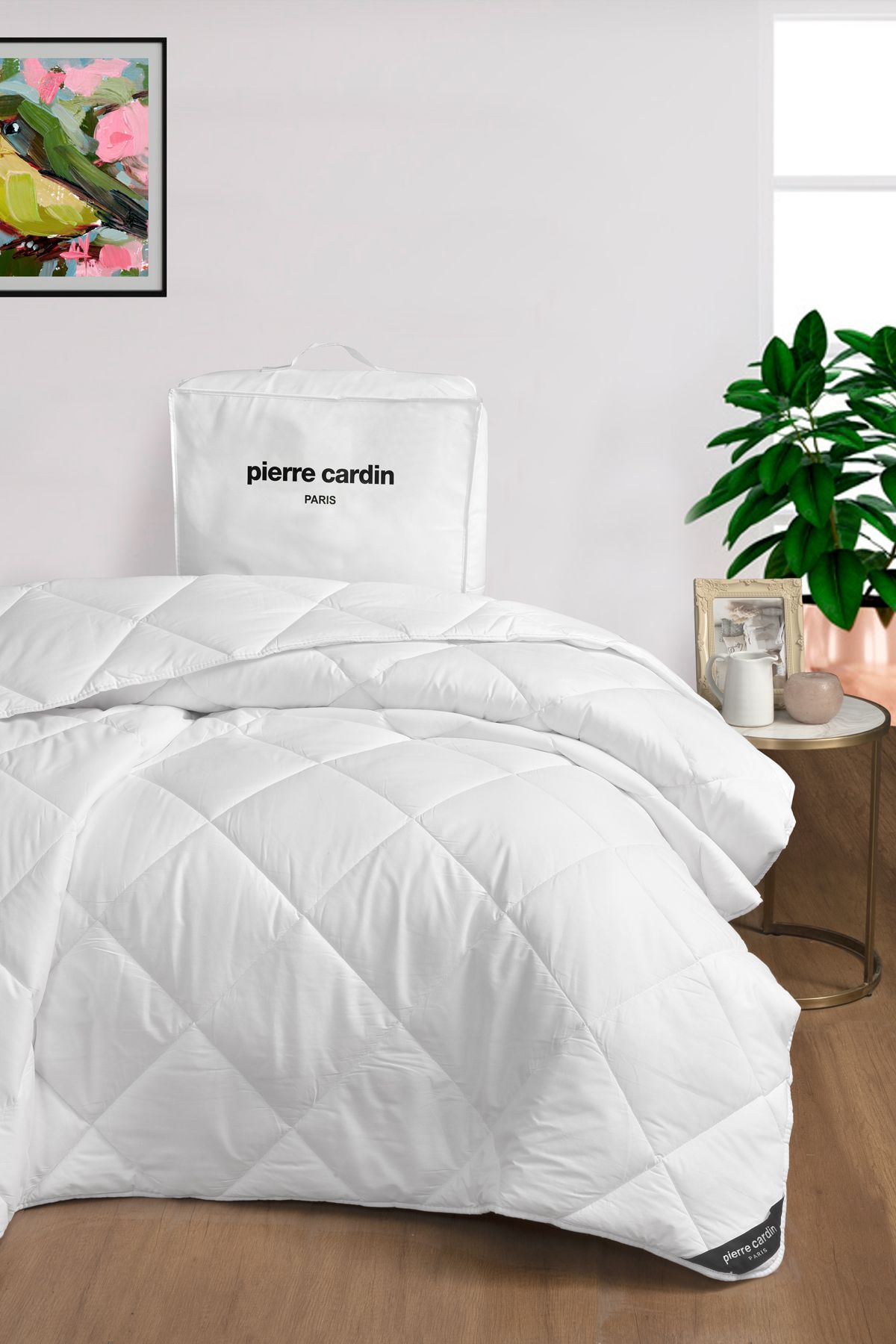 Pierre Cardin-Cuvernă din bumbac pur King Size 2