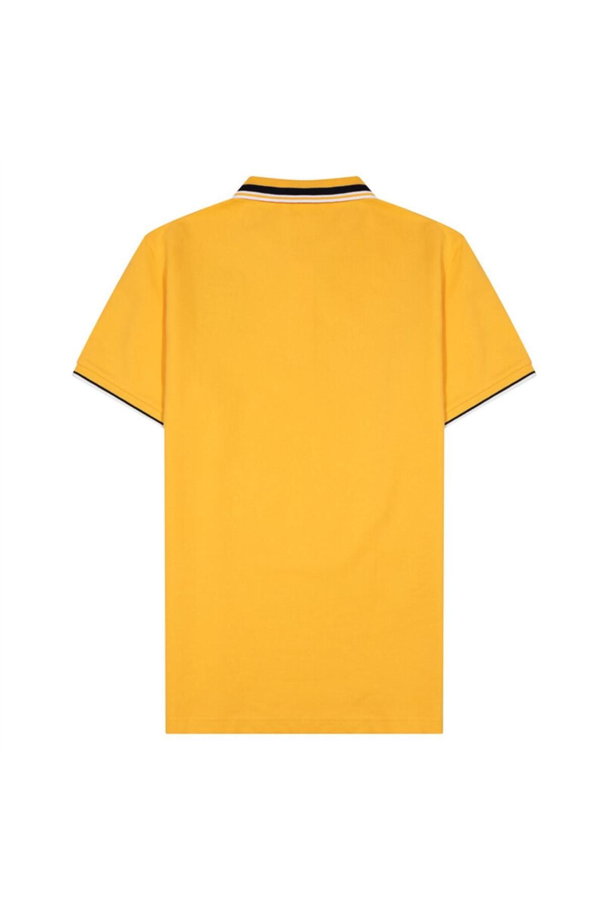 Giordano-Men's Signature Polo 2