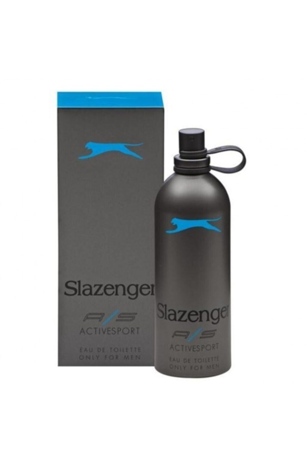 Slazenger Edt Sport 125 ml (MAVİ)