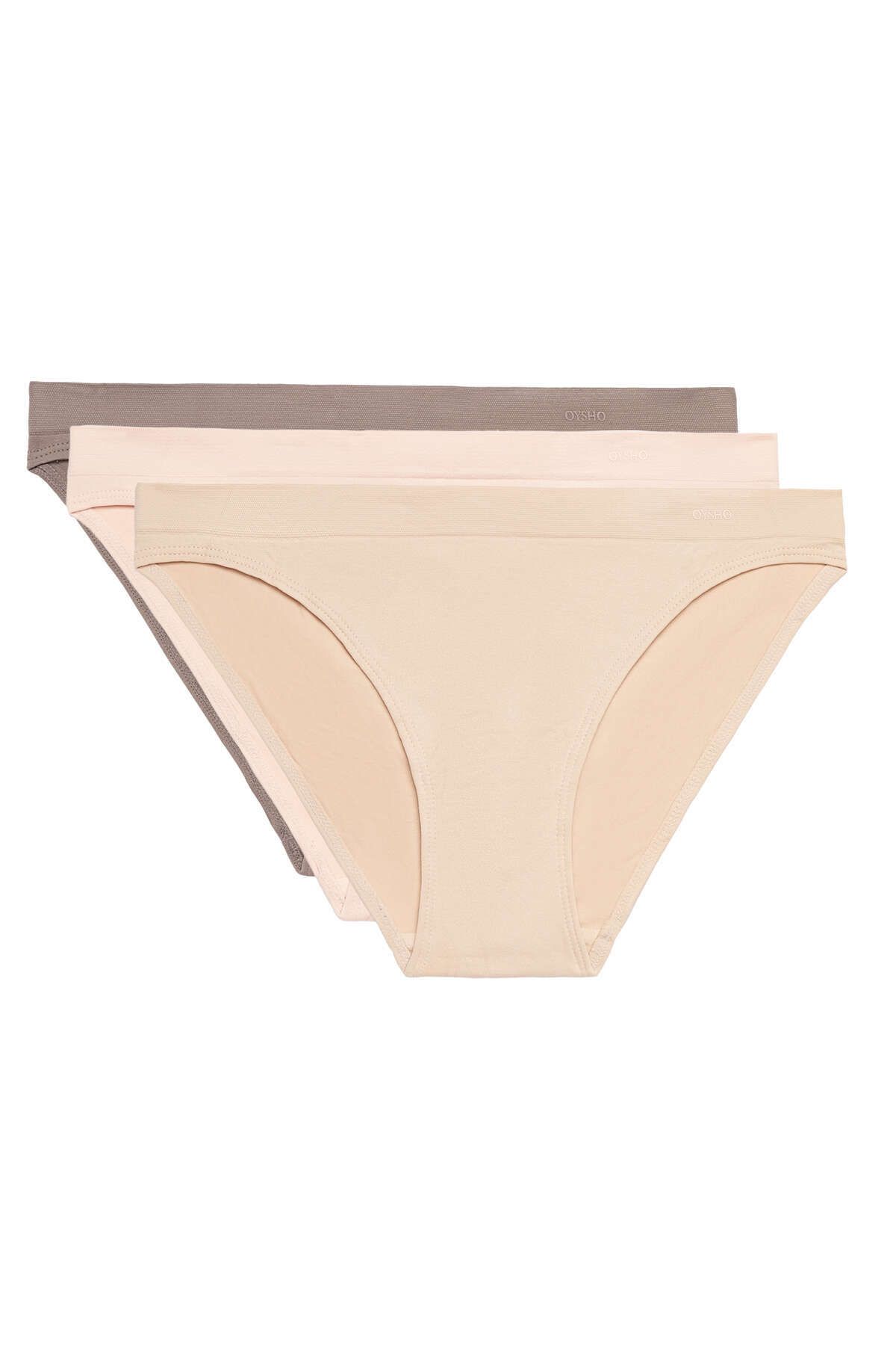 Oysho-3 seamless soft-touch classic briefs 1