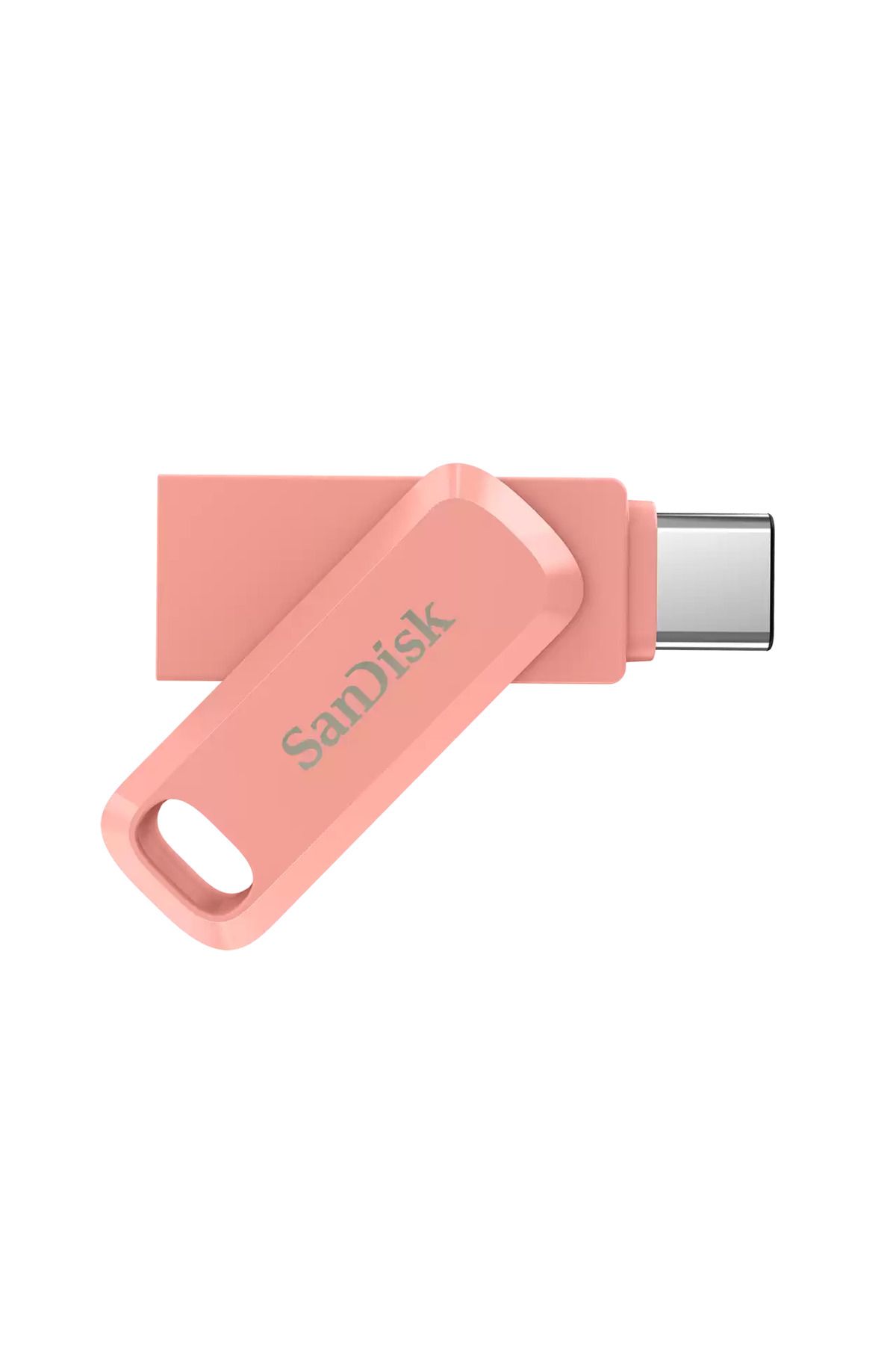 SanDisk-محرك أقراص مزدوج للغاية بسعة 512 جيجابايت - ذاكرة فلاش USB 3.1 من النوع C SDDDC3-512G-G46PC 3