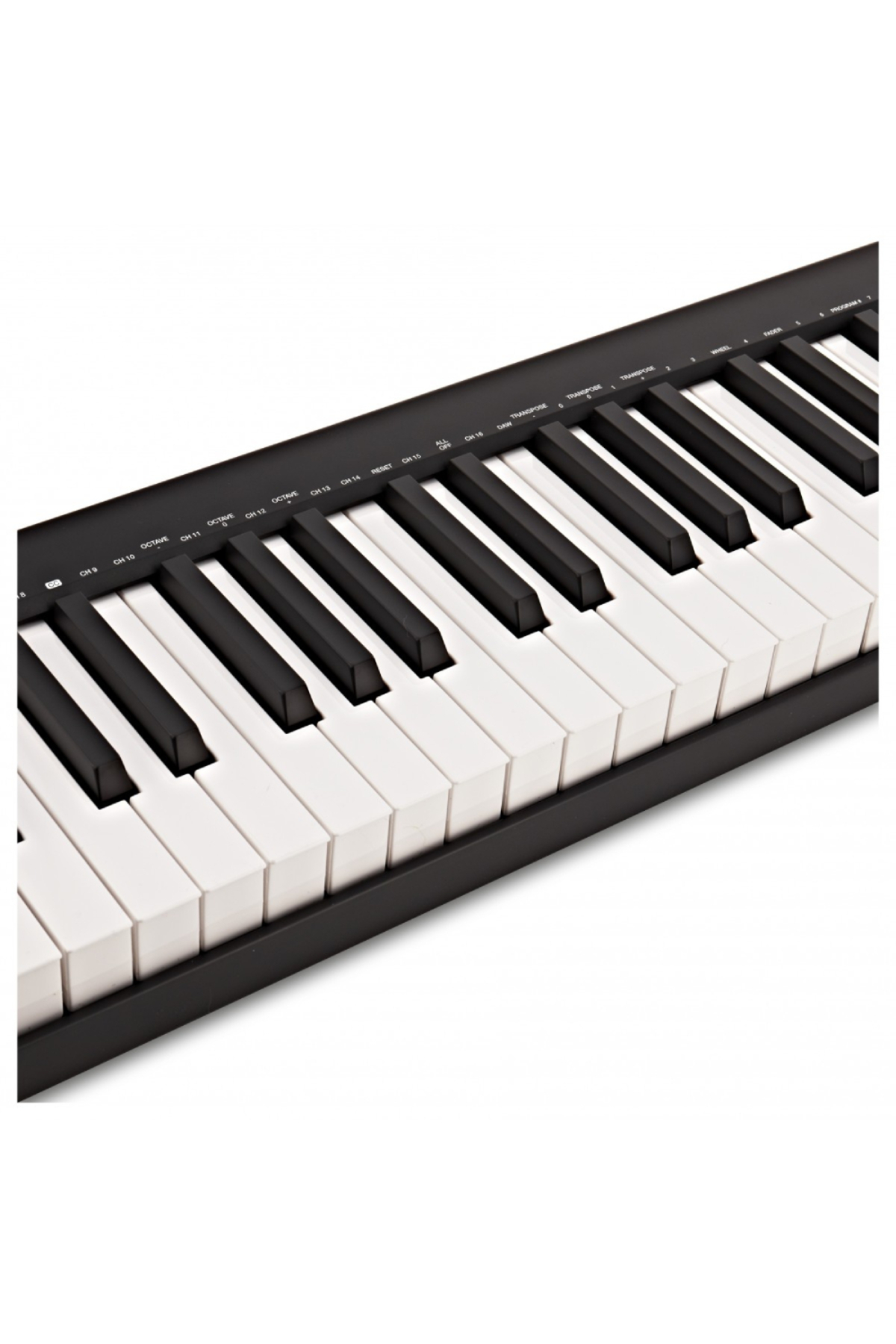 M-AUDIO Xsem--- Keystation 61 Mk Iıı 61 Tuş Mıdı Controller Usb