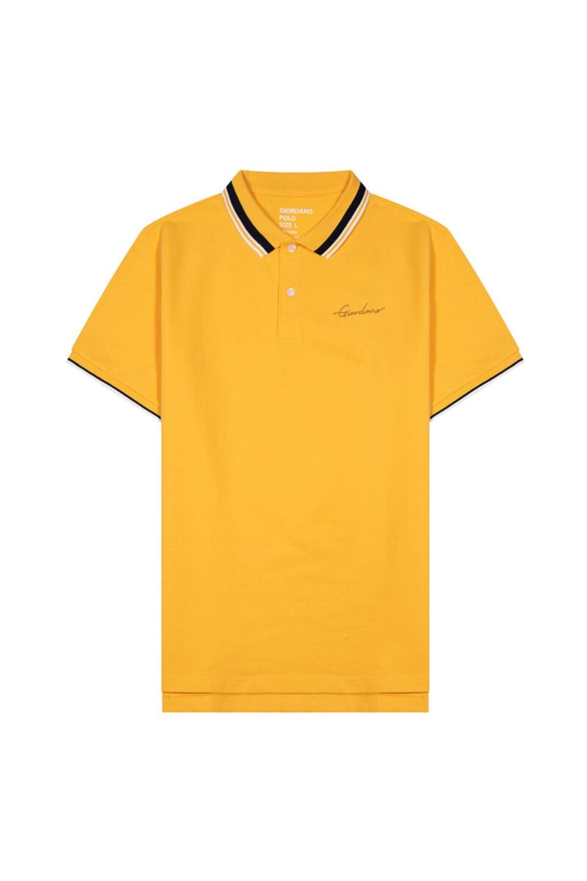 Giordano-Men's Signature Polo 1