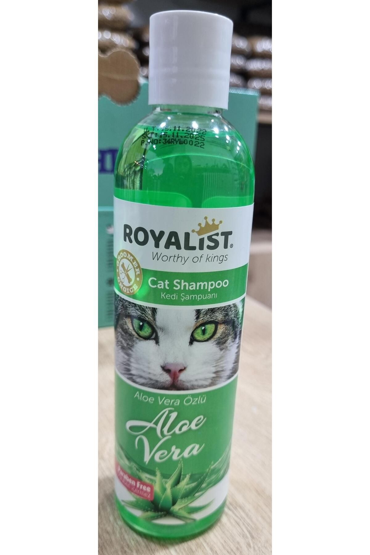 Royalist KEDİ ŞAMPUAN 250 ML