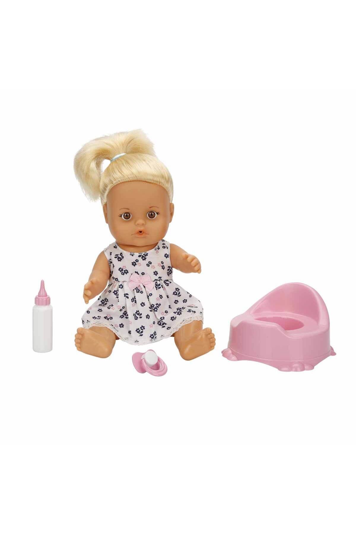 Easy Tedarik Sunman Boubou Altını Islatan Bebek Seti 30 Cm S00003452