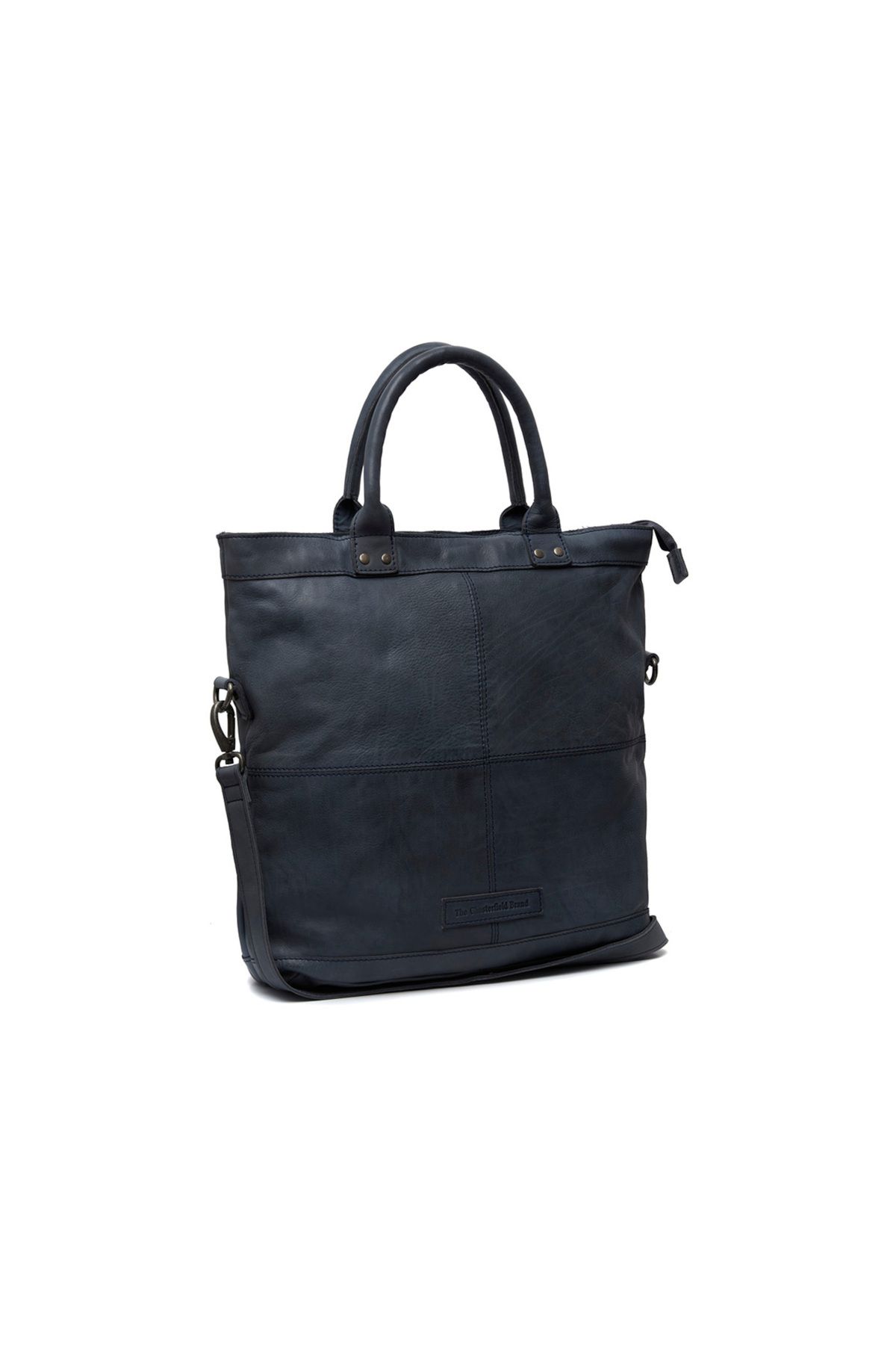 The Chesterfield Brand-Ontario Handtasche Leder 37 cm 4