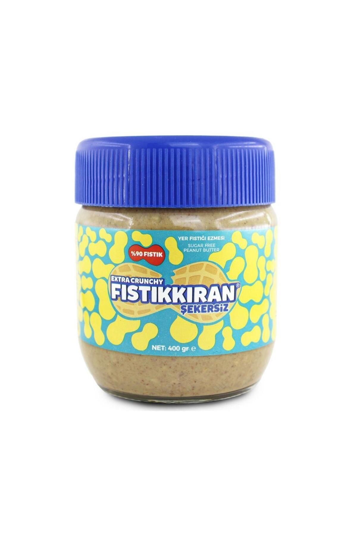 Fıstıkkıran Antep Fıstık Kreması Şekerli 220 Gr