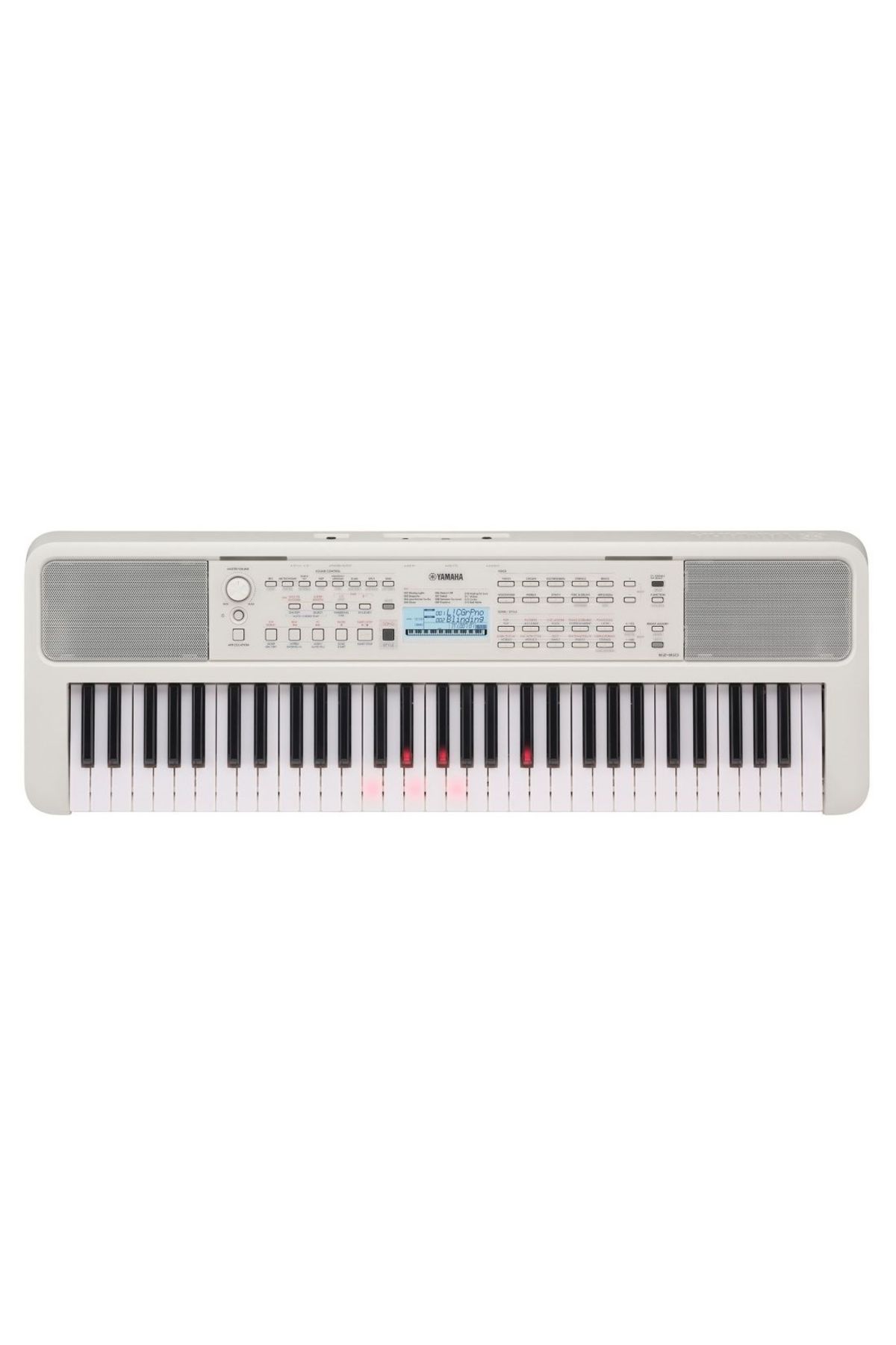 Yamaha EZ-310 61 Tuşlu Org (Beyaz)