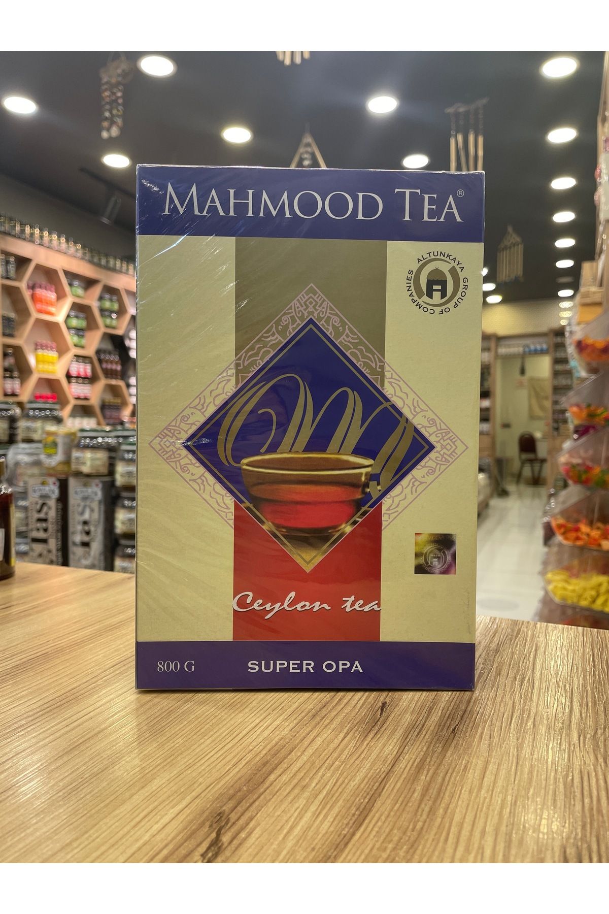 Mahmood Tea SUPER OPA