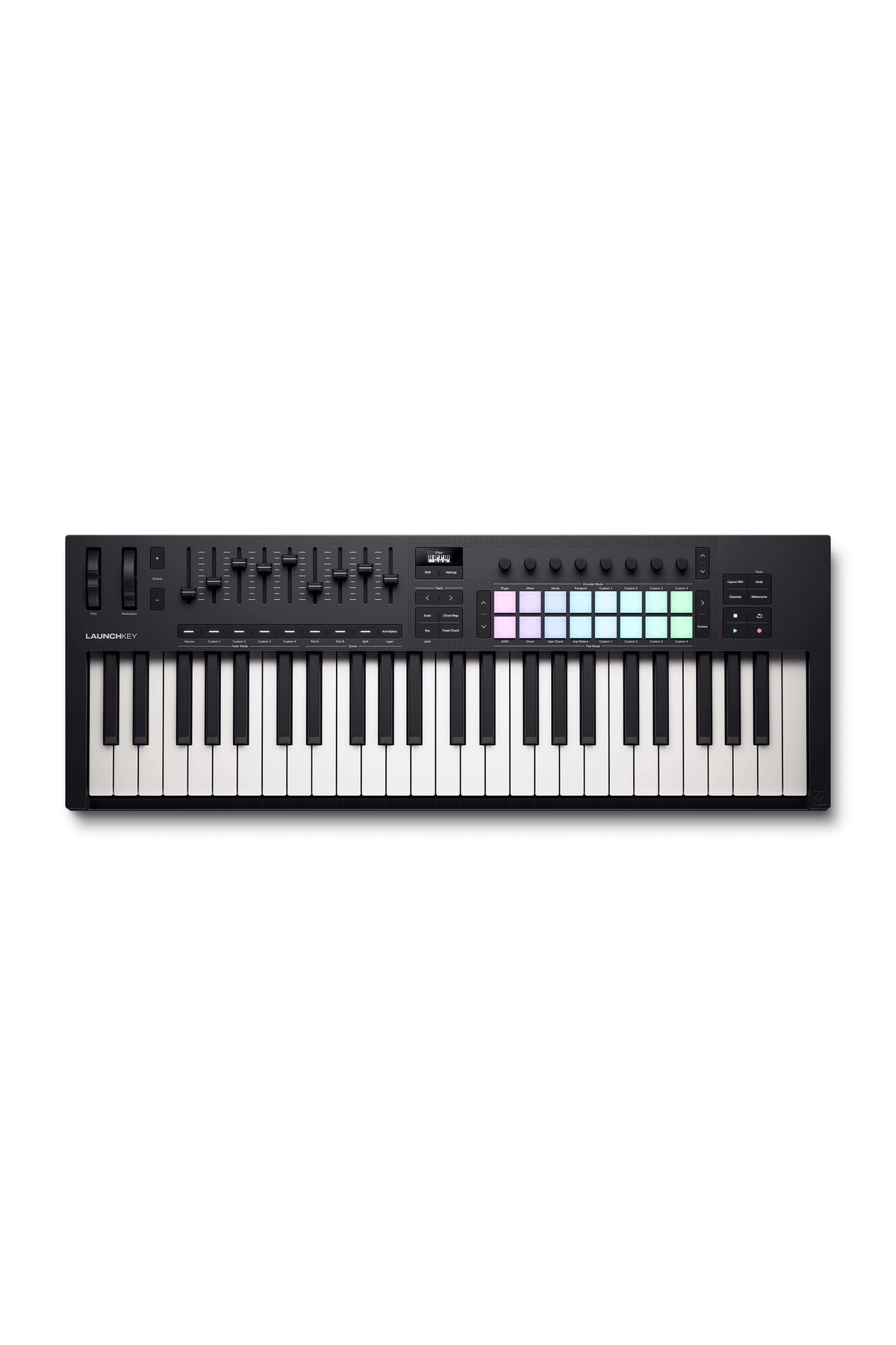 Novation Launchkey 49 MK4 Midi Klavye