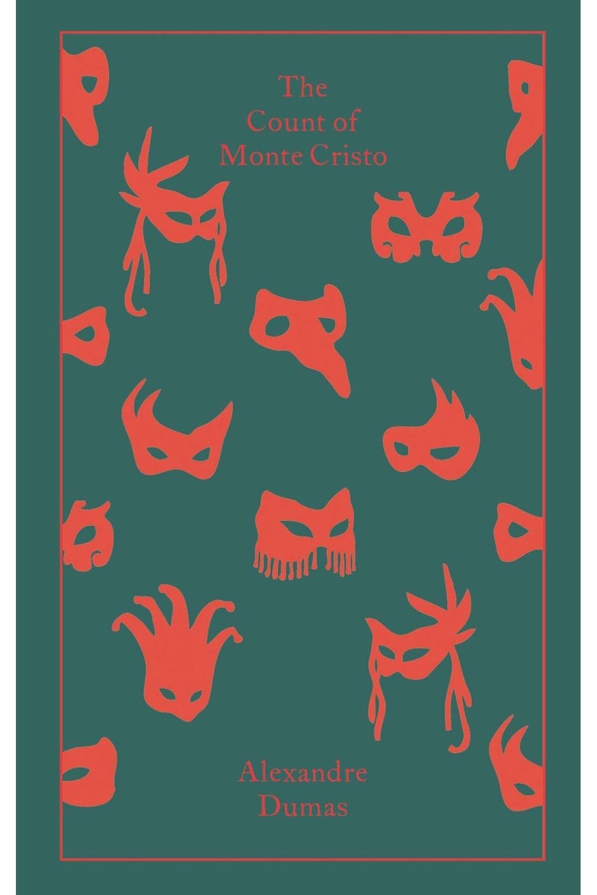 Kolektif Kitap-Alexandre Dumas - Count of Monte Cristo (Soft Designed Tebiç Edición) 3
