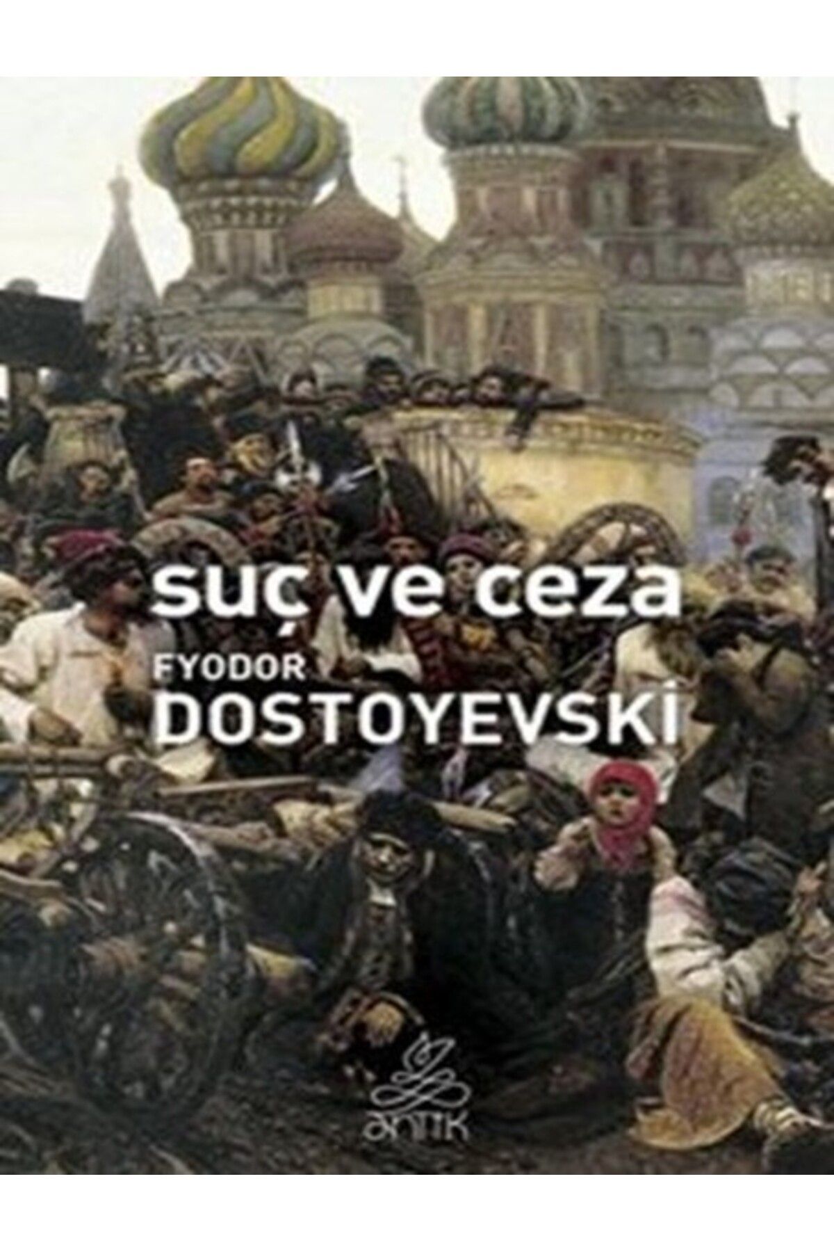 Destek Yayınları Suç ve Ceza