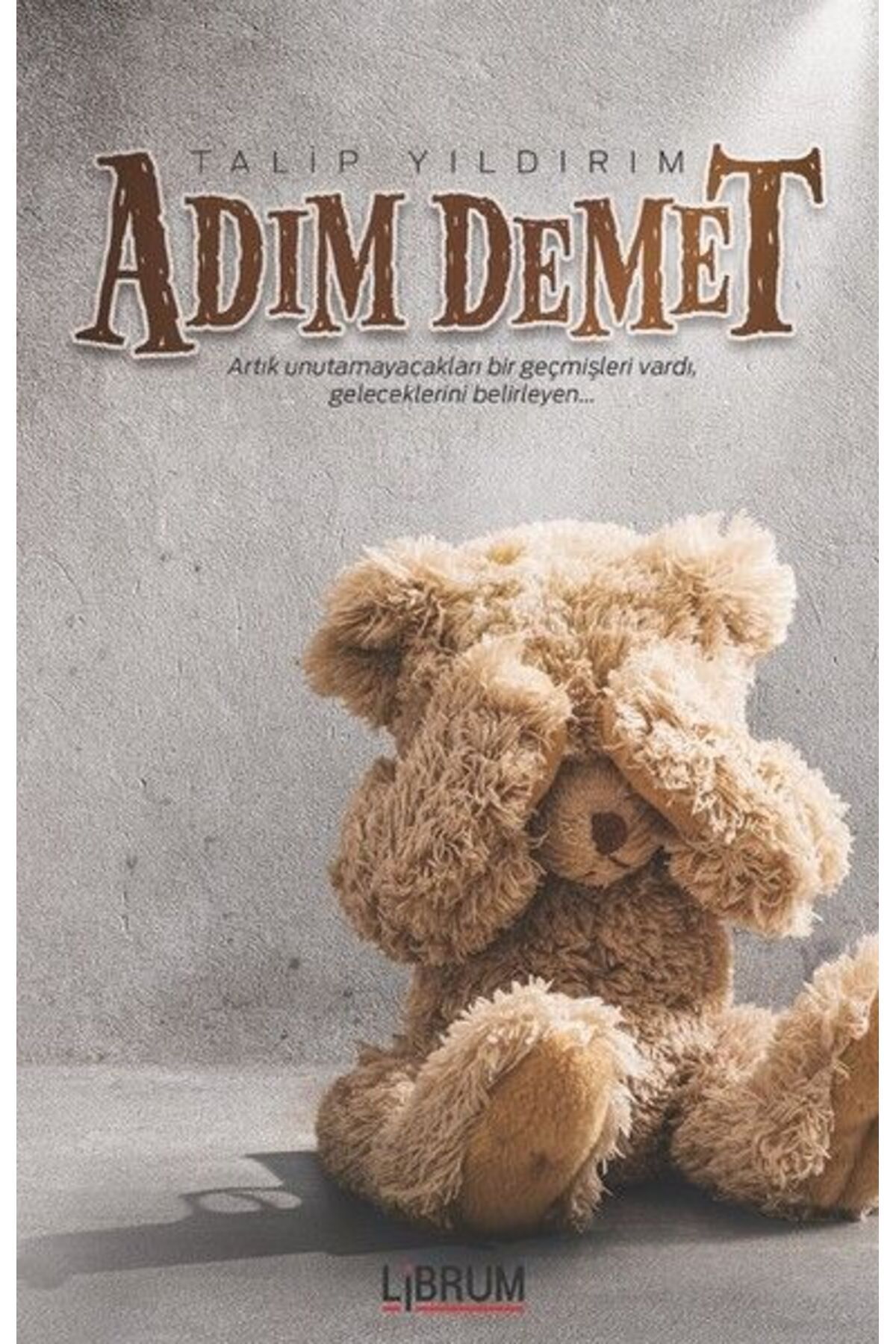 Librum Kitap Adım Demet