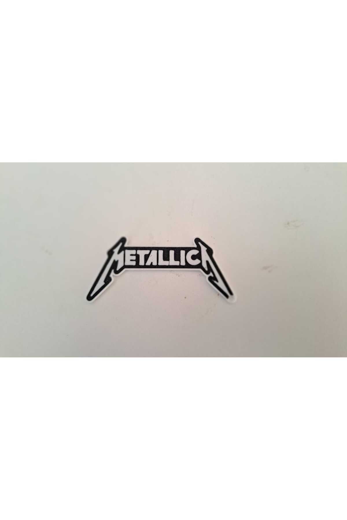 shop-Metallica Keychain 2