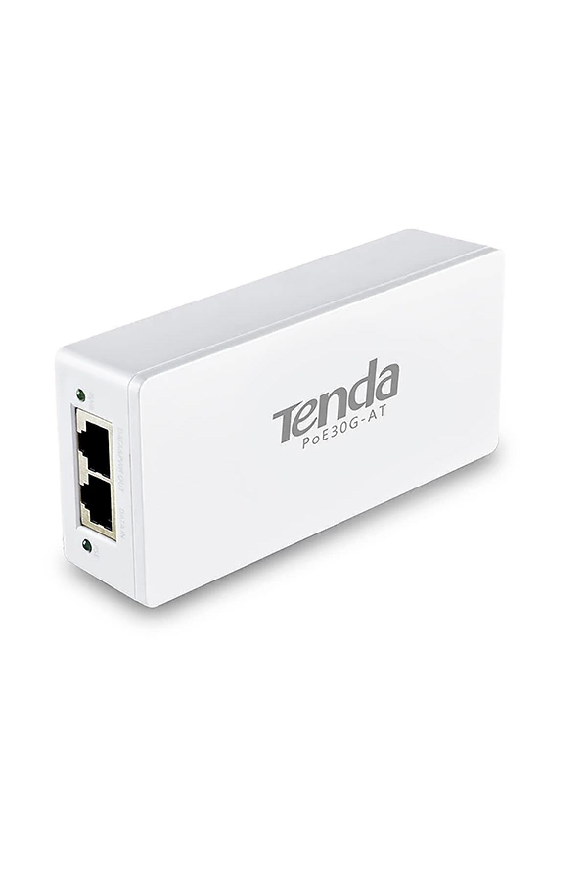 Go İthalat TENDA POE30G-AT 802.3AF/AT 30 W GIGABIT POE ENJEKTÖR (4533)