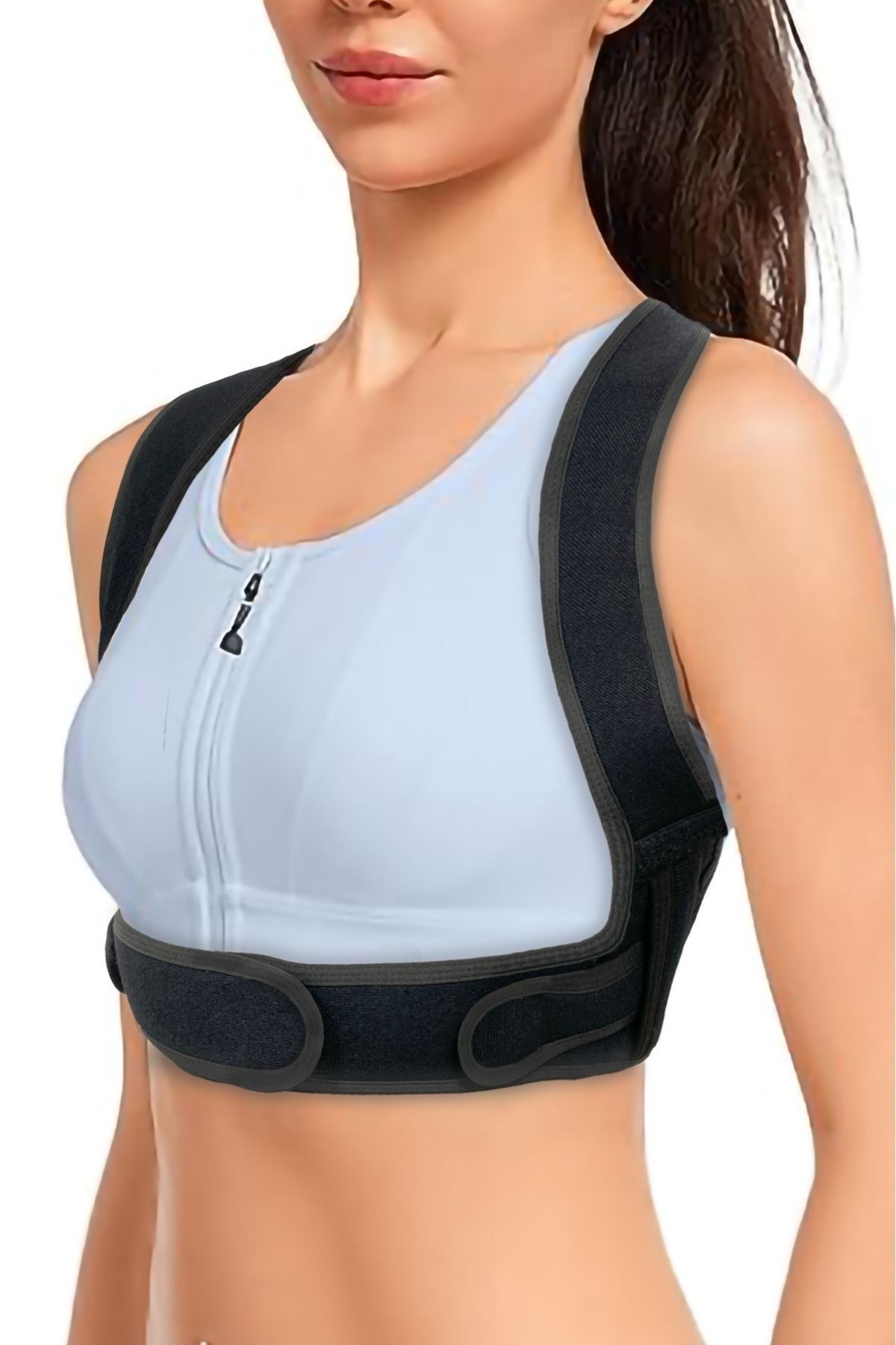 Ankaflex-Unisex Posture Corrector Adjustable Size Medical Corset Kyphosis Scoliosis Men's and Women's Di Posture Corset 5