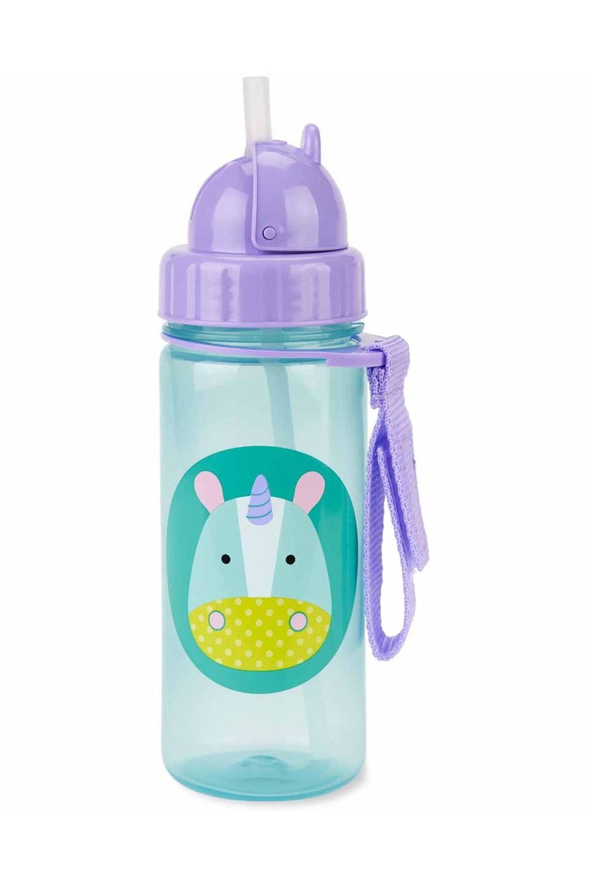 Skip Hop Pipetli Suluk 350ml (Yeni) Unicorn