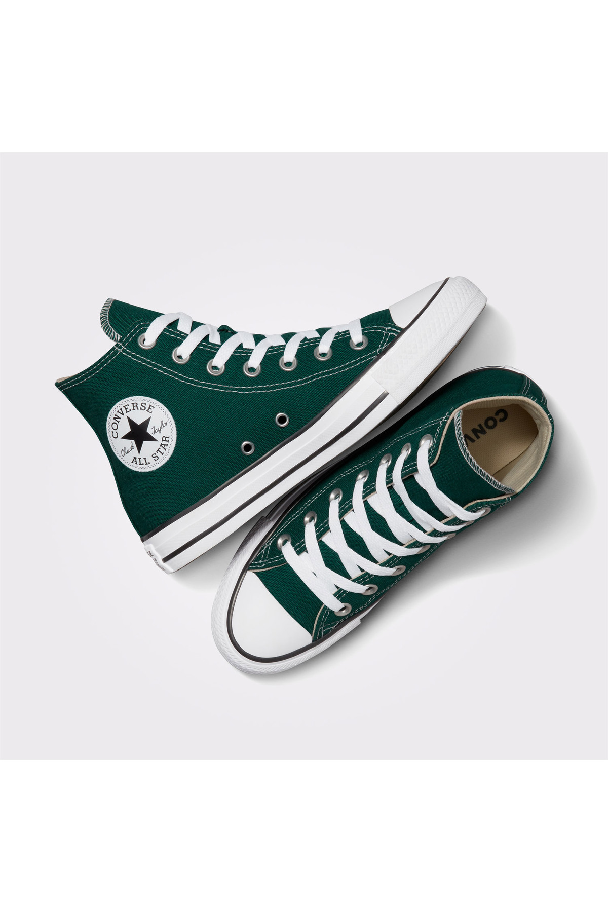 کتانی Chuck Taylor All Star Fall Tone رنگ سبز یونisex
