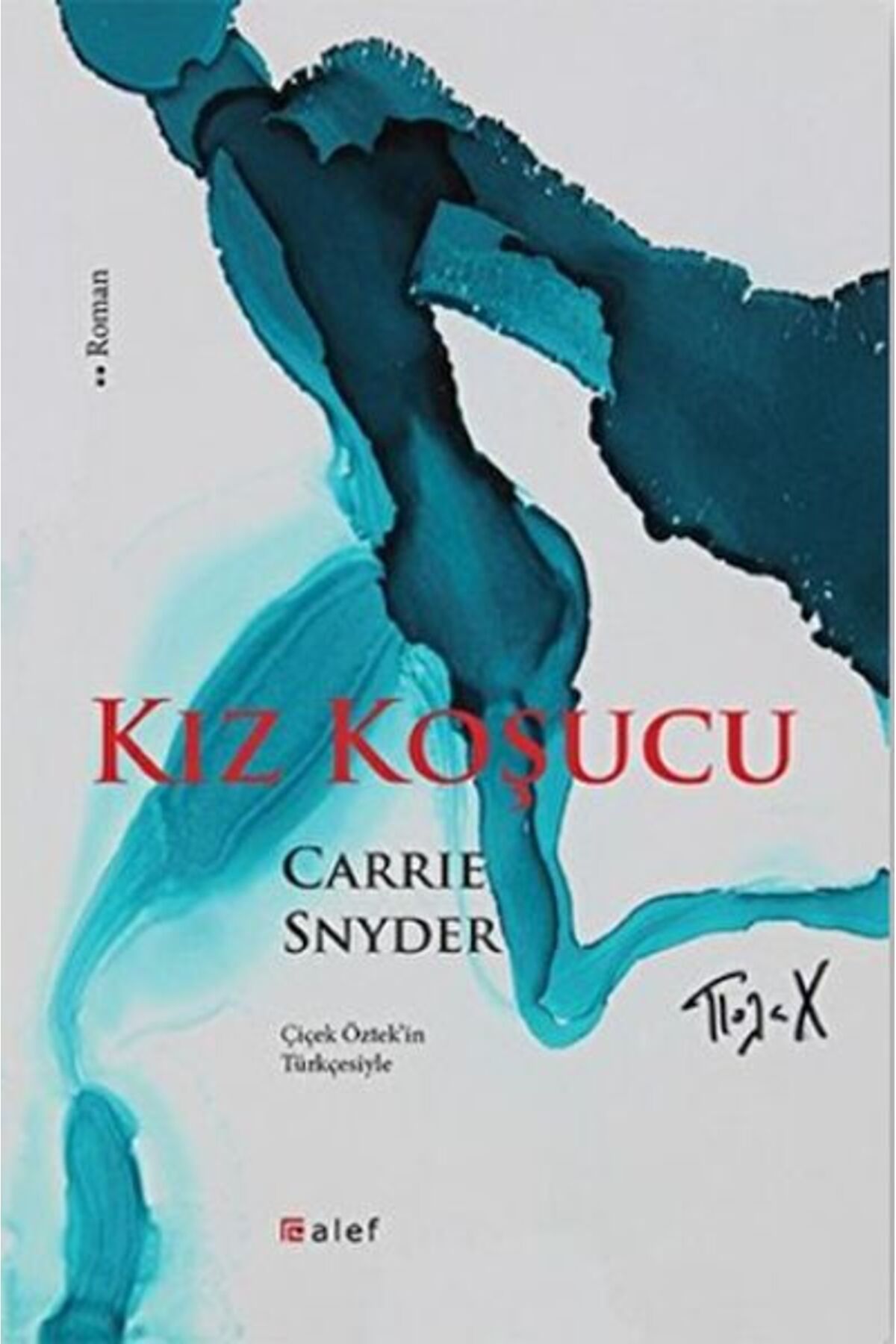 Alef Yayınevi Kız Koşucu