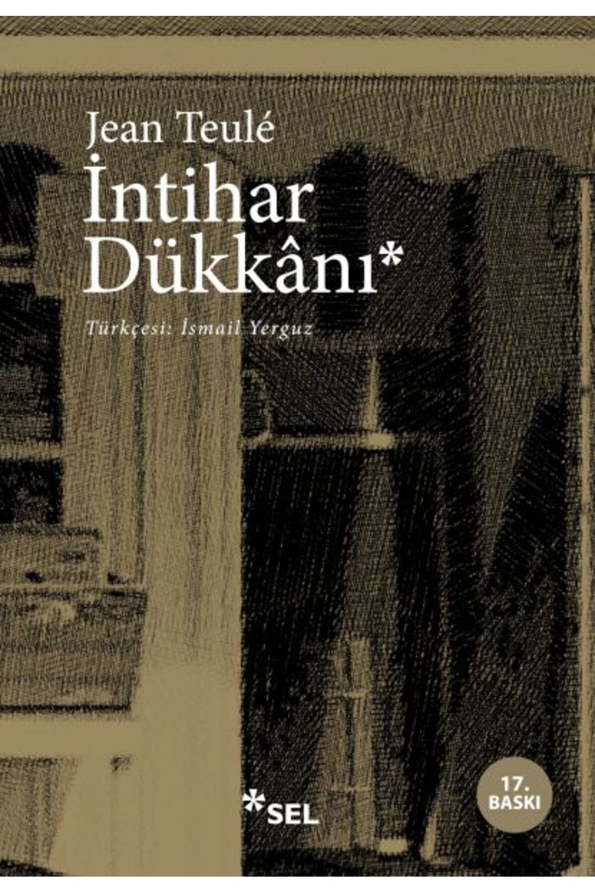 Sel Yayınları İntihar Dükkanı