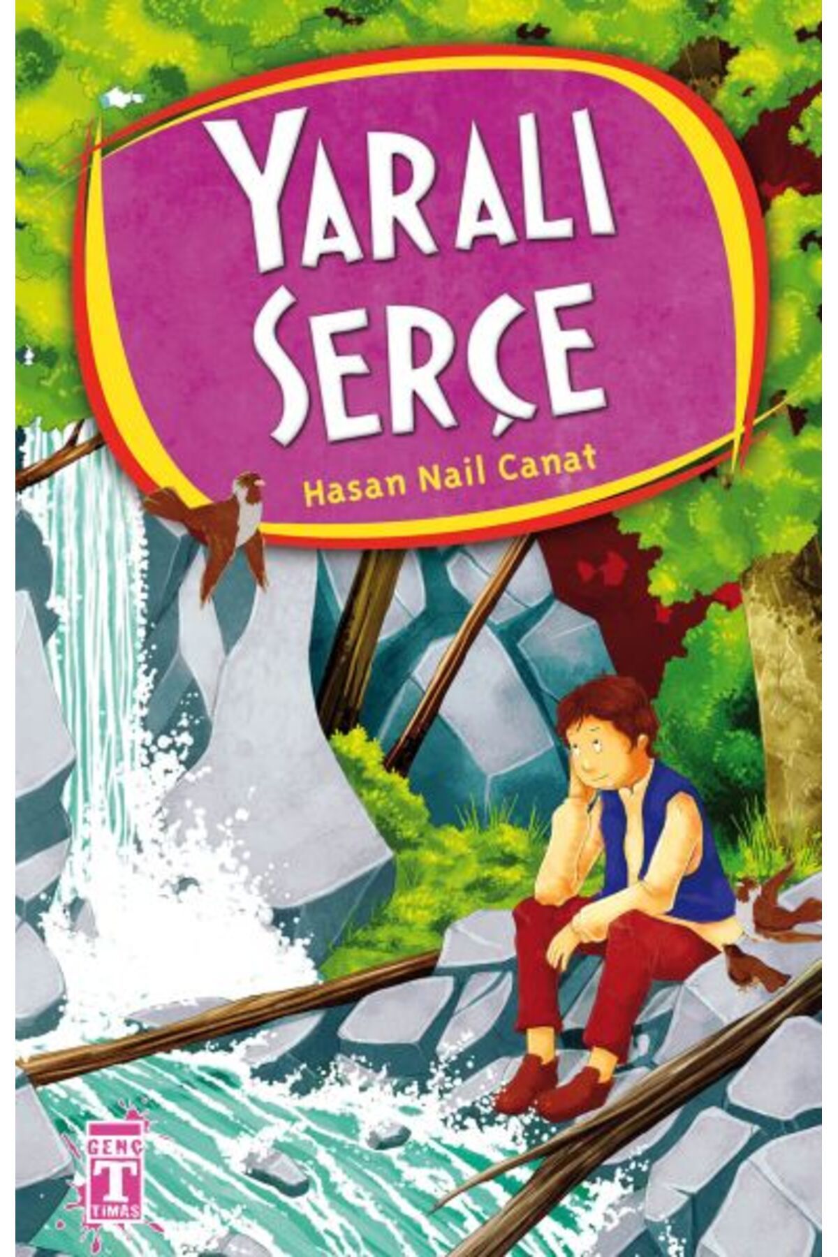İlk Genç Timaş Yaralı Serçe