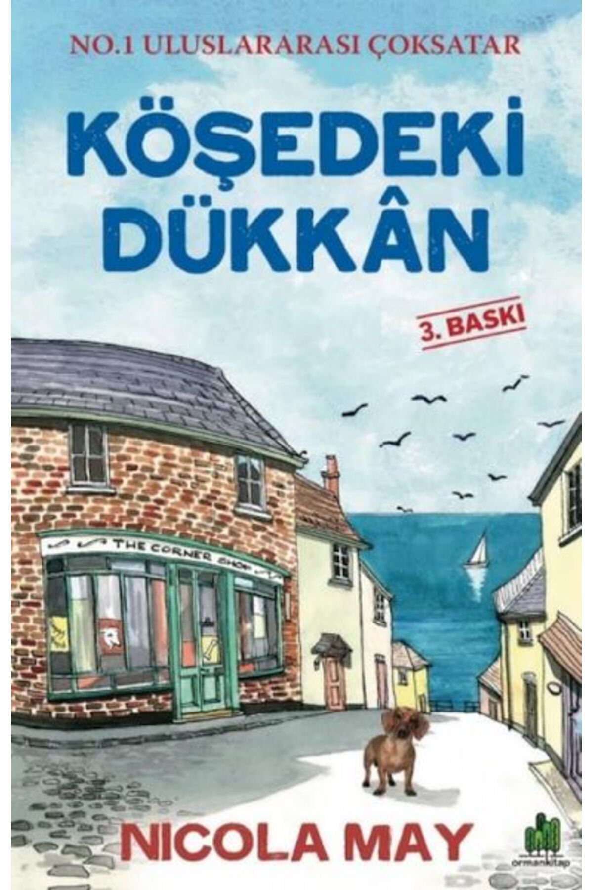 Orman Kitap Köşedeki Dükkan