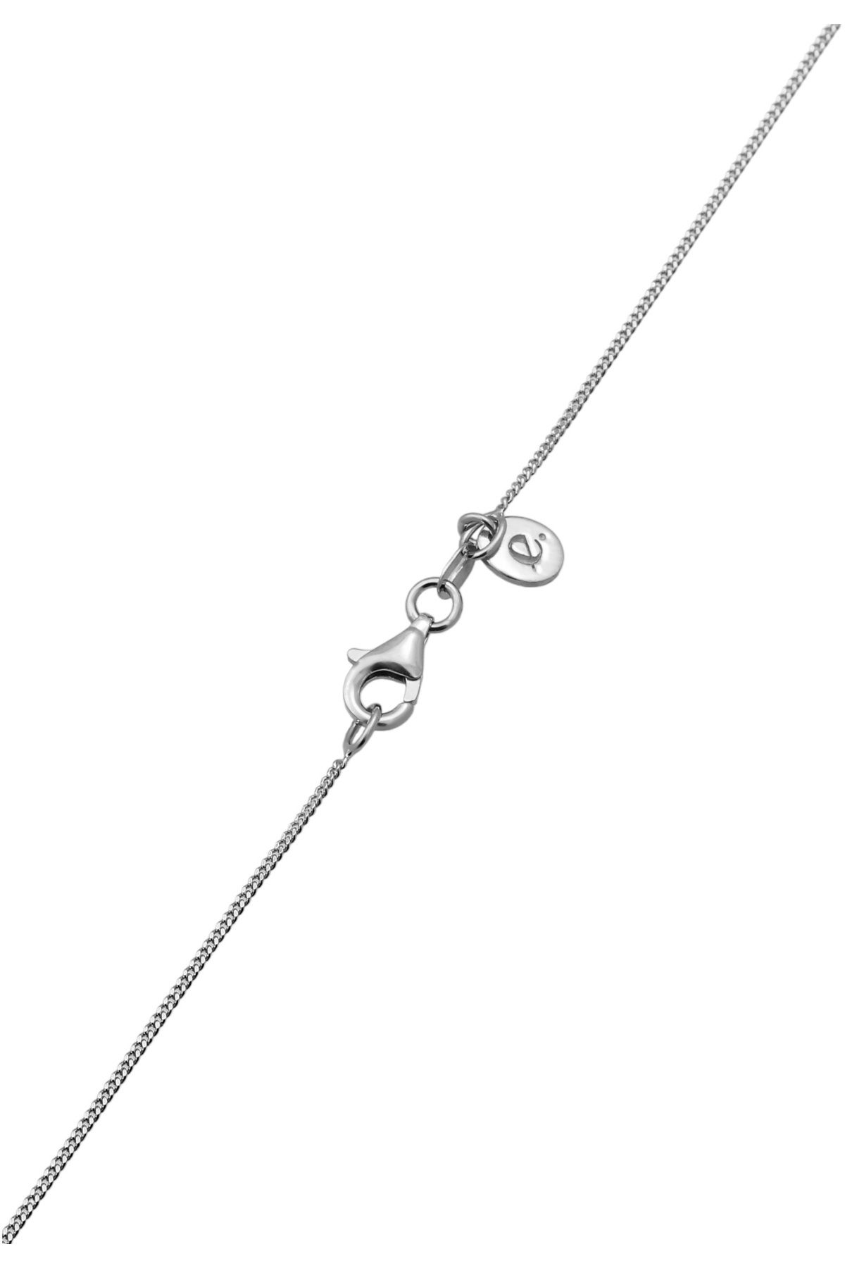 ELLI-Necklace Elli PREMIUM Necklace-Y with pearls Women Cultured Freshwater Pearls White 925 Sterling Sil 3