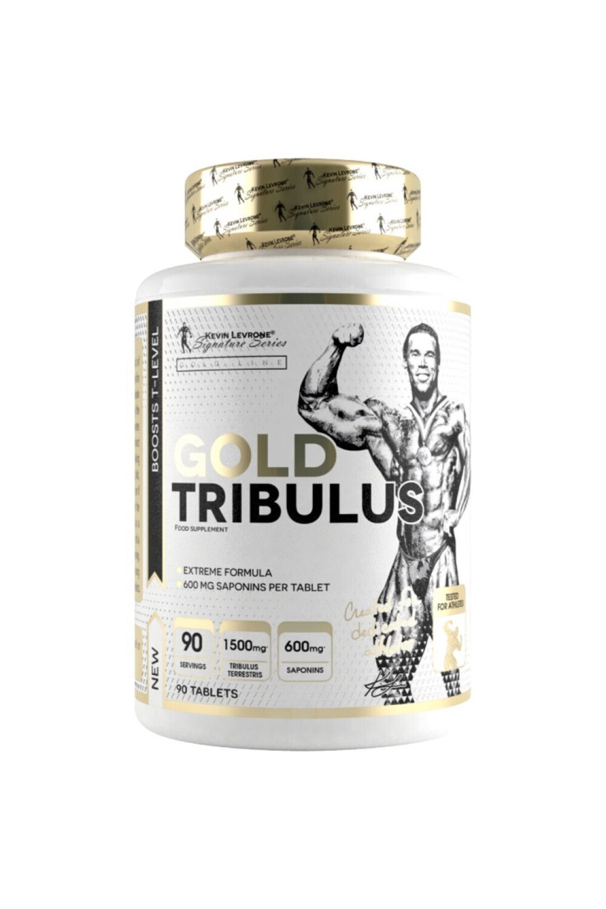 kevin levrone KEVİN LEVRONE GOLD TRİBULUS 90 TABLET