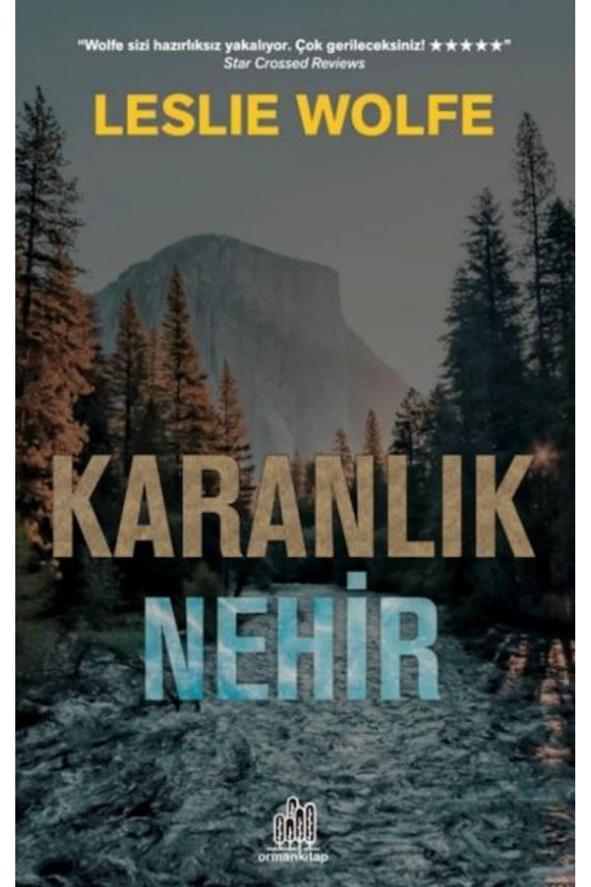 Orman Kitap Karanlık Nehir