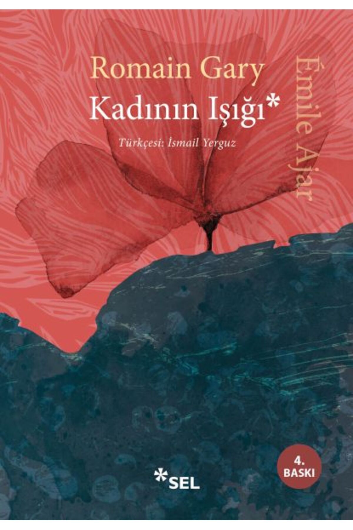 Karma Kitaplar Kadının Işığı kitap (Korunakli Posetle)