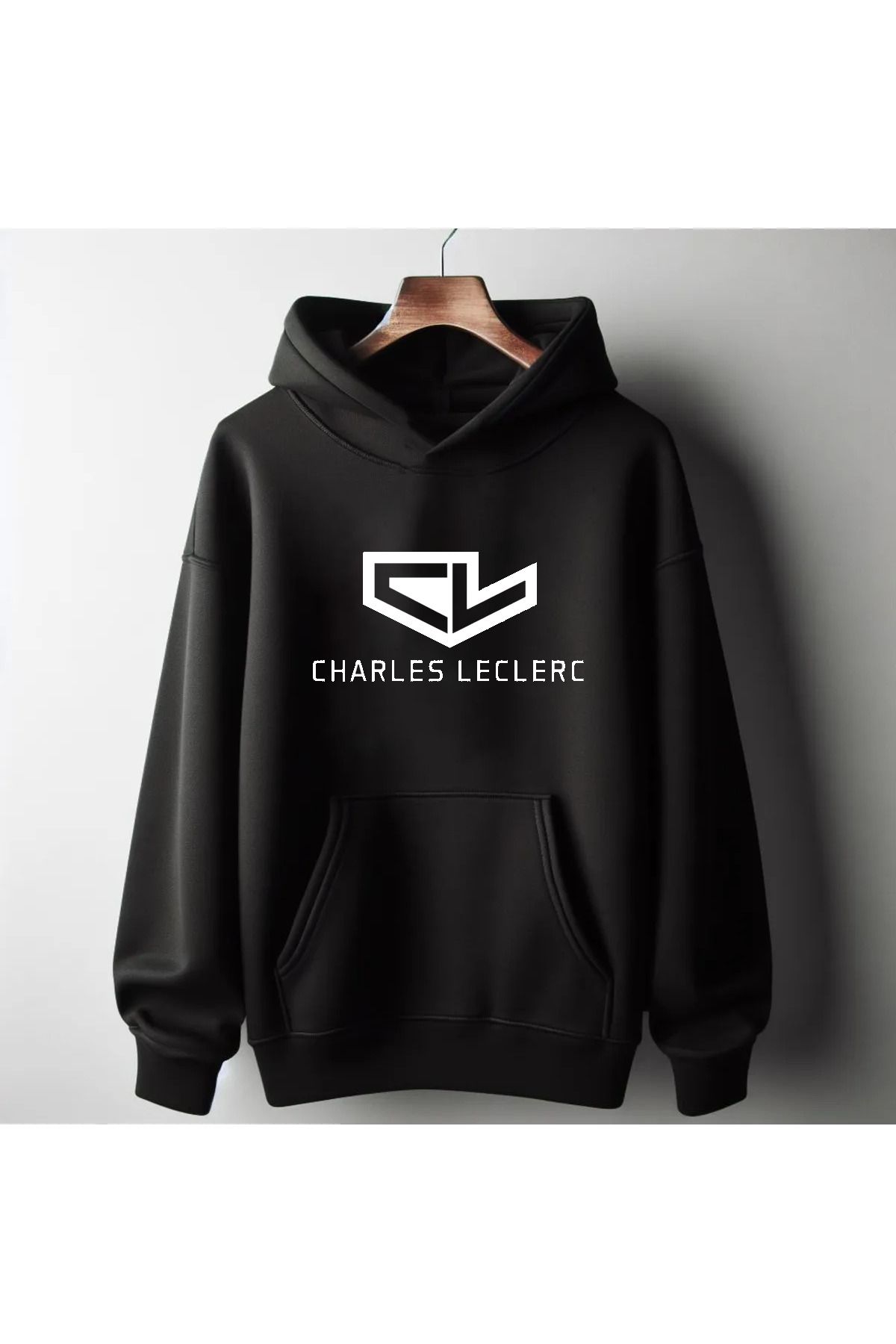 Pisa Art Charles Lecrec Özel Tasarım Unisex Sweatshirt