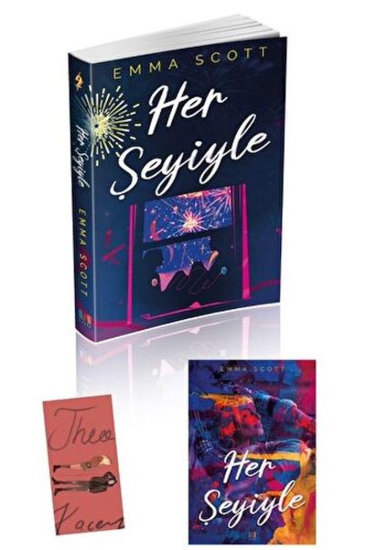 lapis kitap Her Şeyiyle – Son Sürat 2