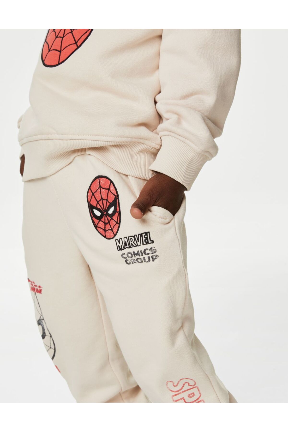 شلوار ورزشی Spider-man™ (سنین ۲ تا ۷ سال) Marks & Spencer