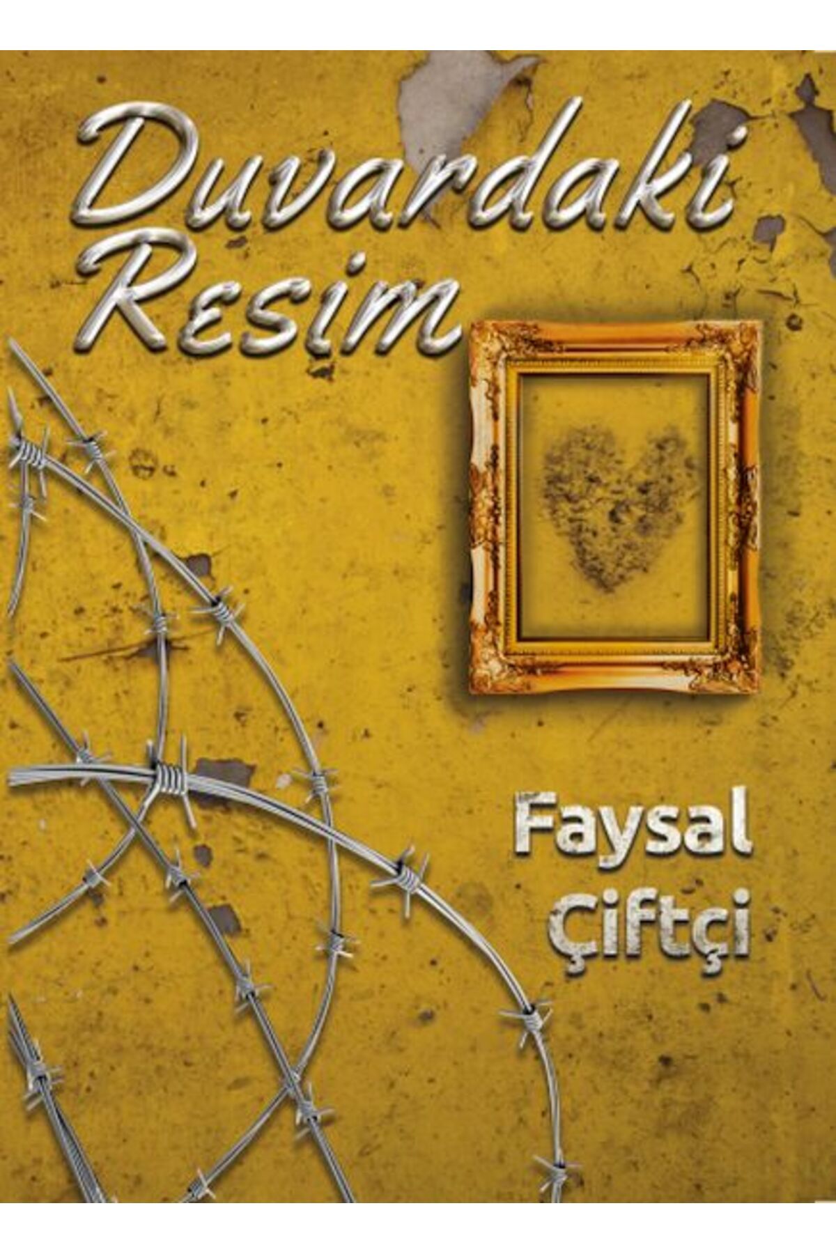 Hiç Yayınları Duvardaki Resim