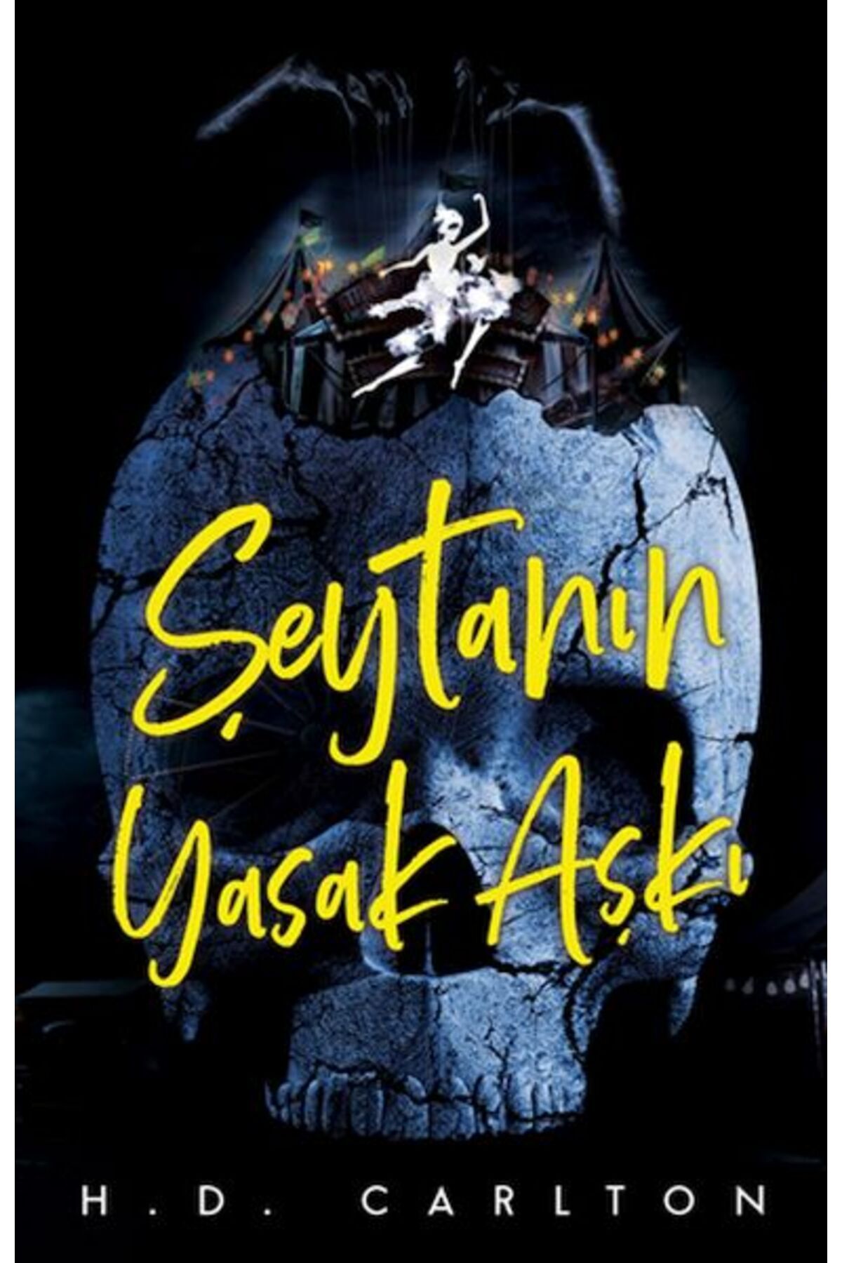 lapis kitap Şeytanın Yasak Aşkı