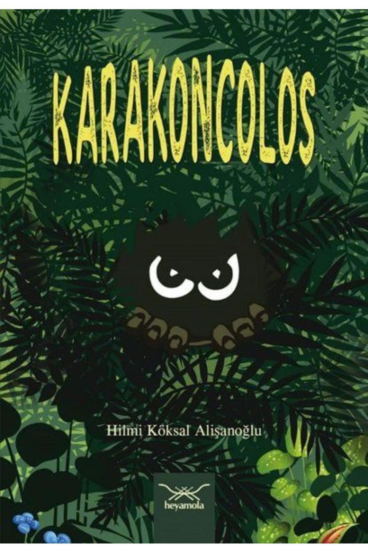 Karma Kitaplar Karakoncolos