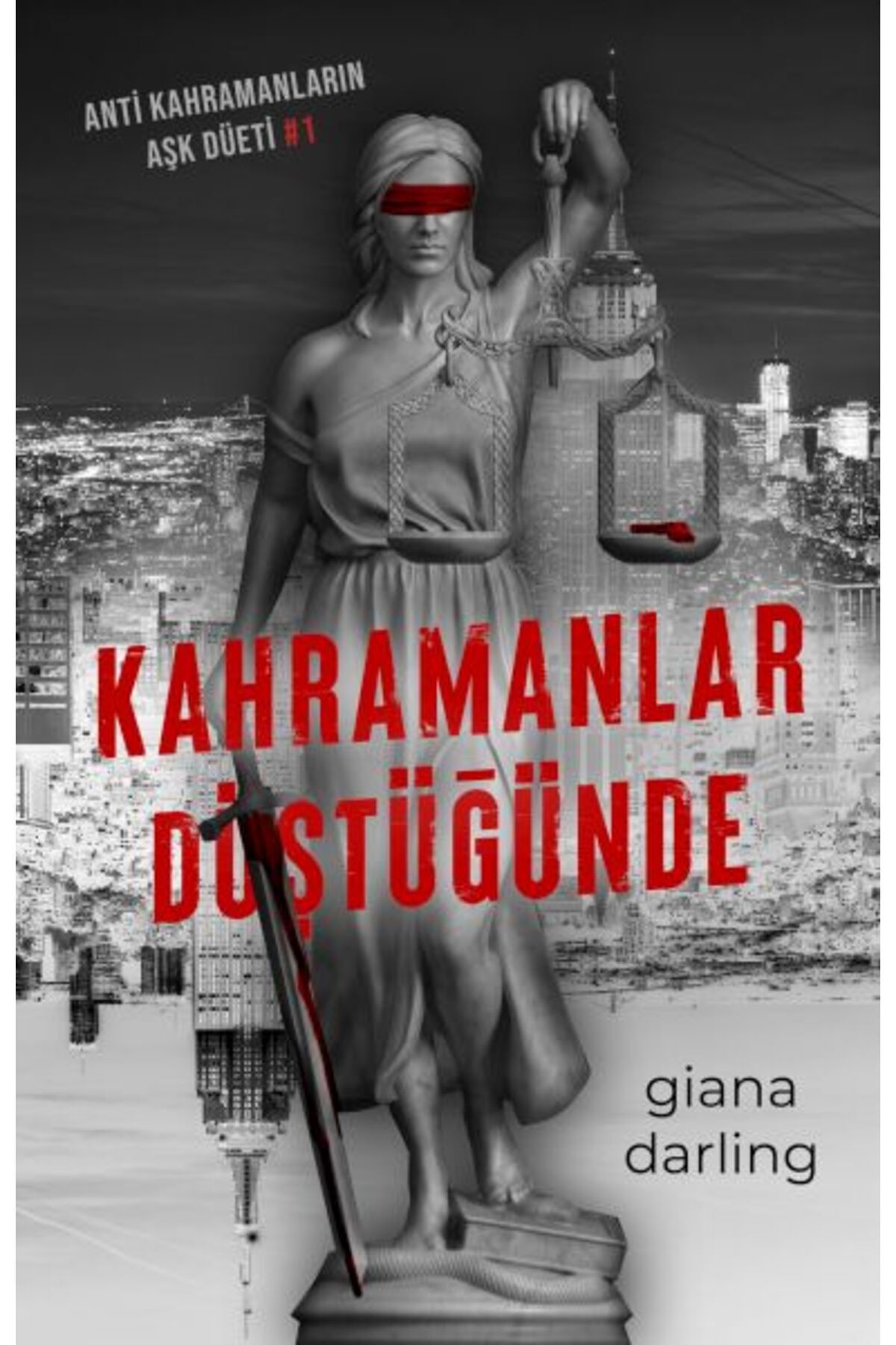 lapis kitap Kahramanlar Düştüğünde (poster ve ayraç hediyeli)